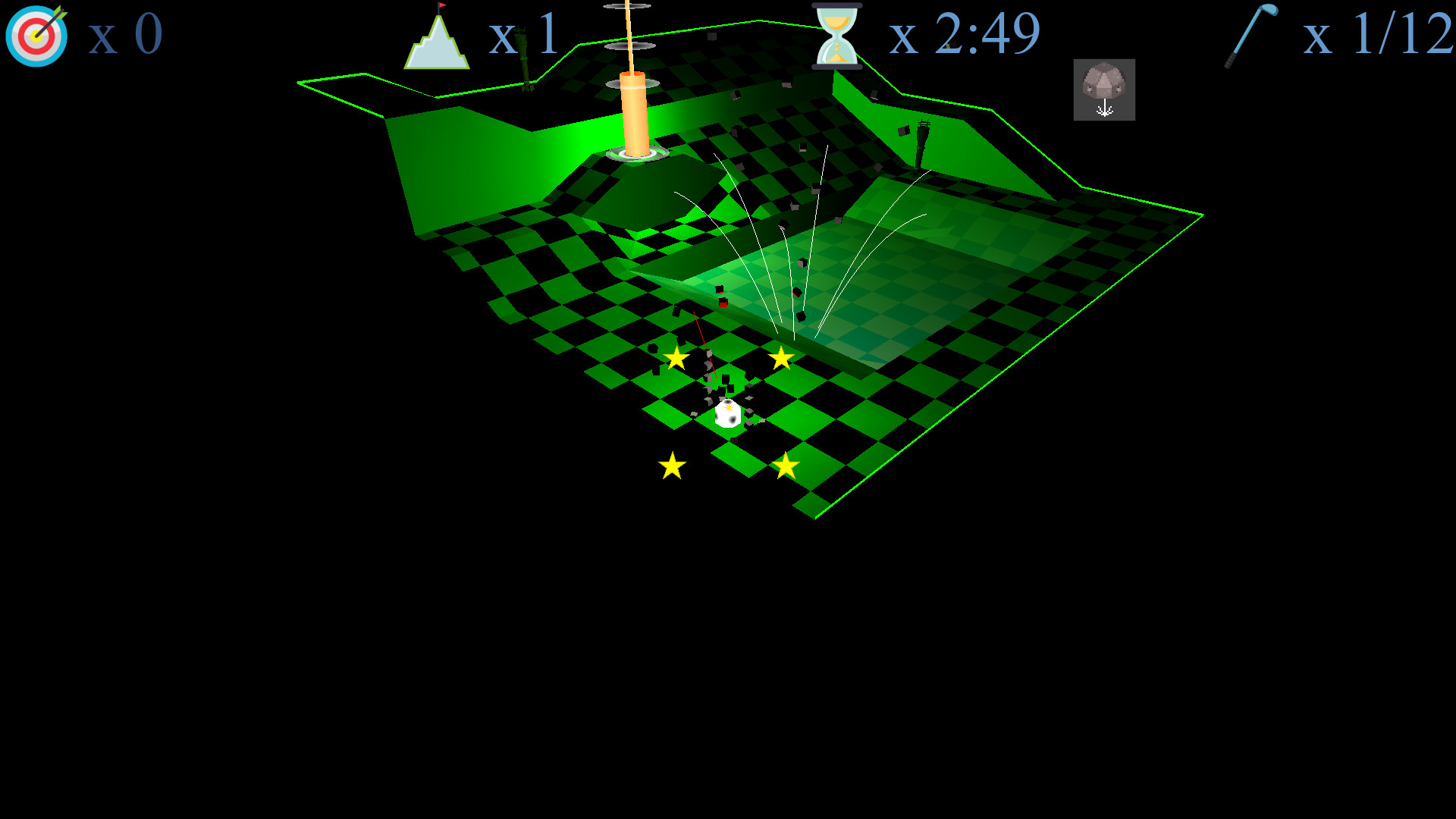 Binary Golf