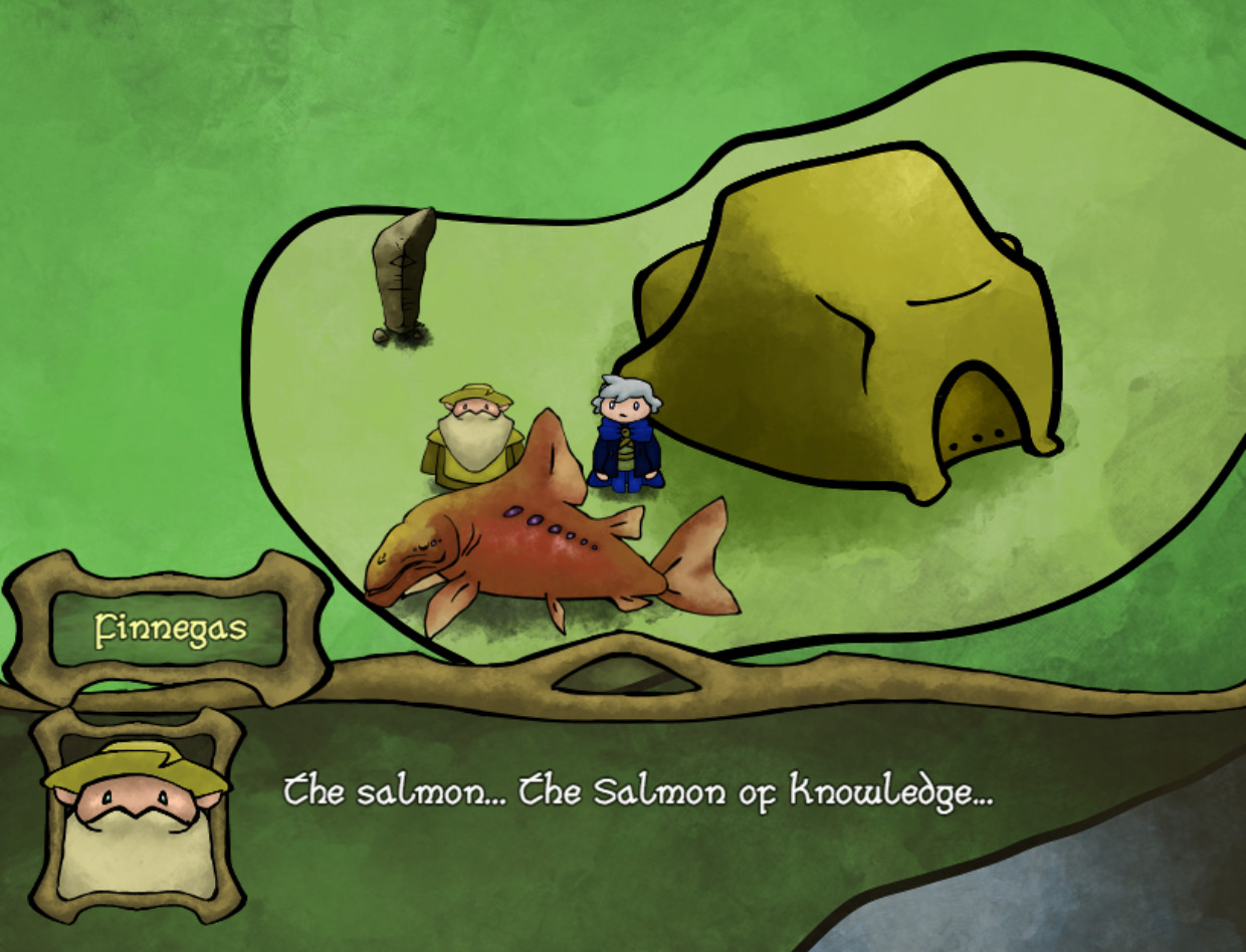Fadó: Chapter One