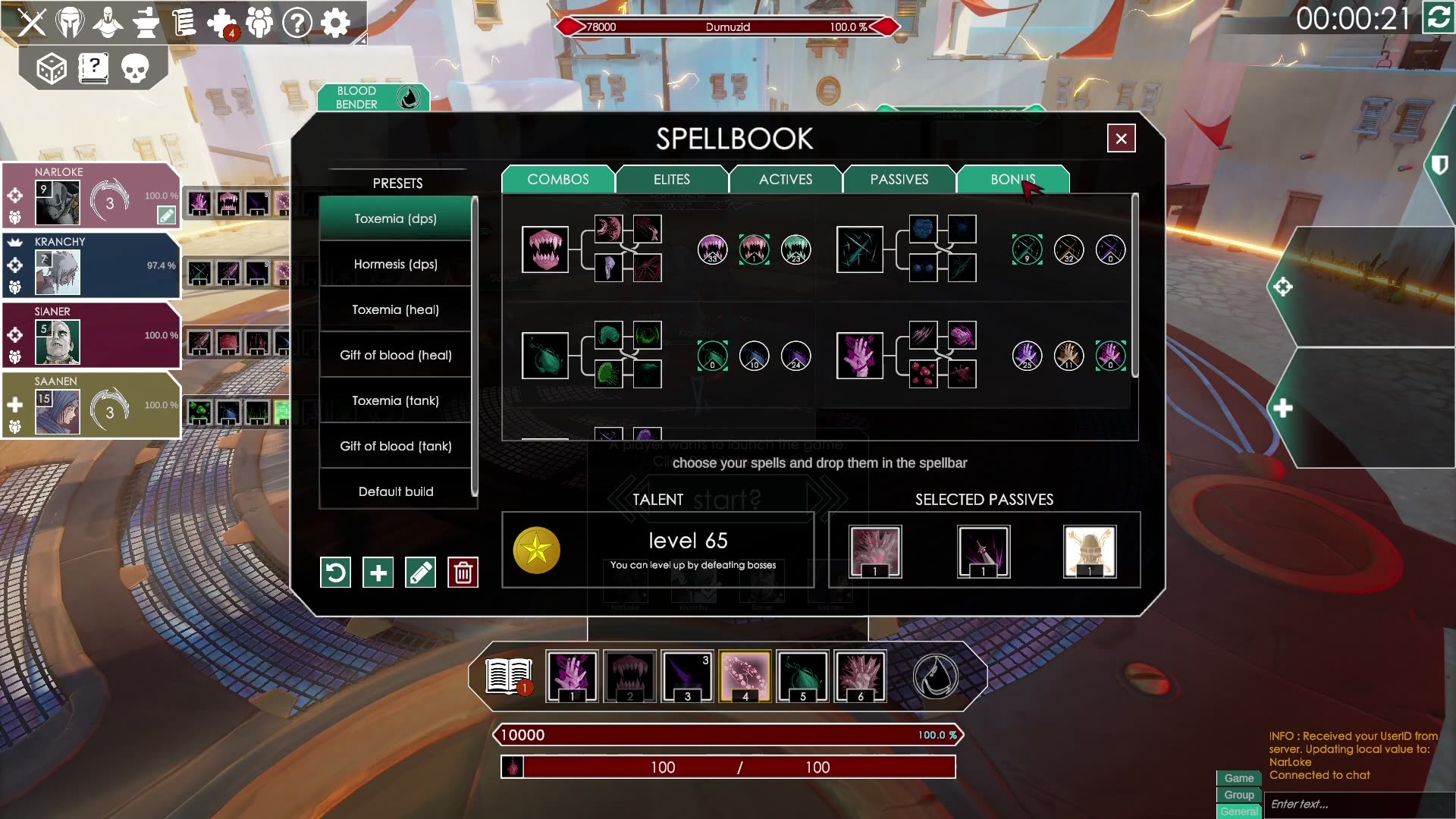 Cellyon: Boss Confrontation