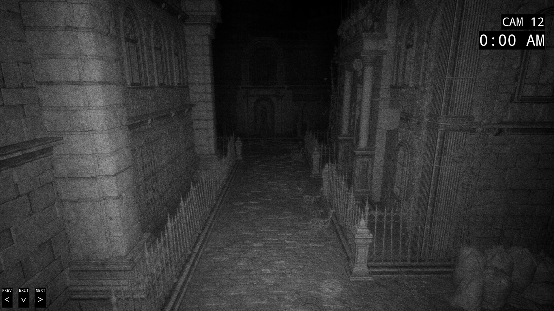 8AM: The Graveyard