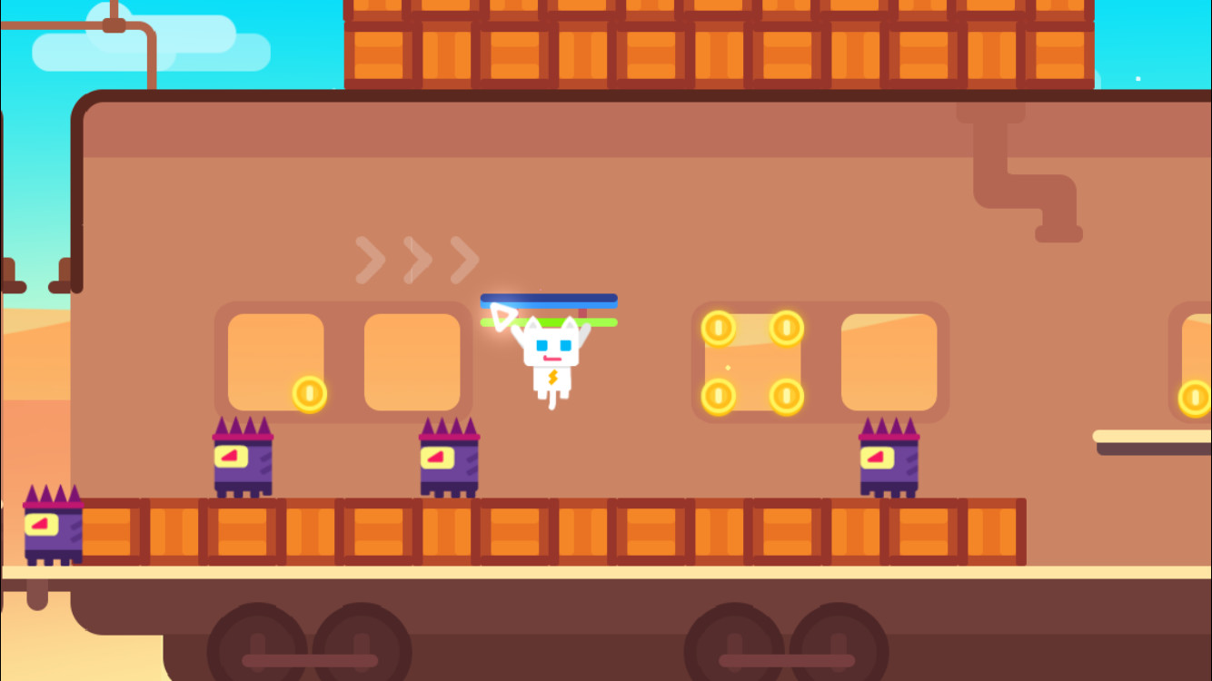 Super Phantom Cat