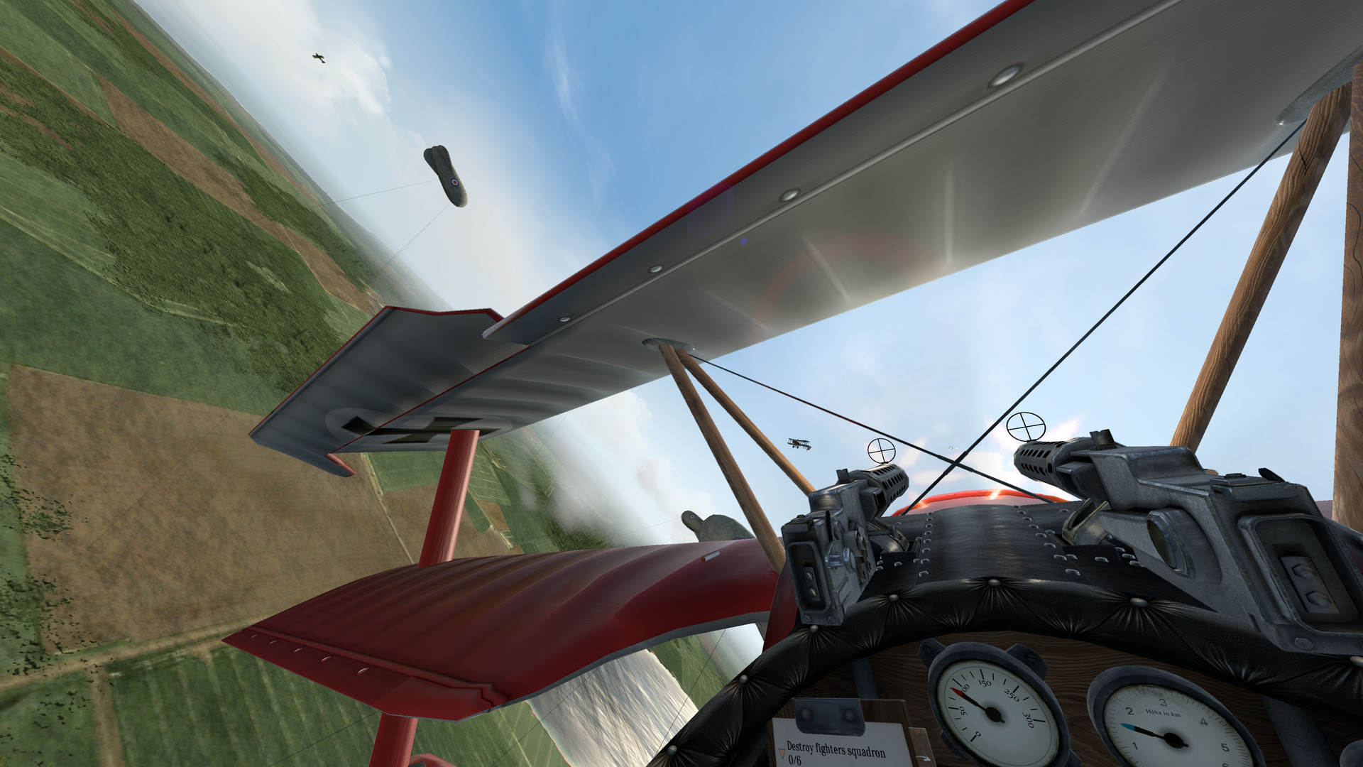 Warplanes: WW1 Fighters Demo