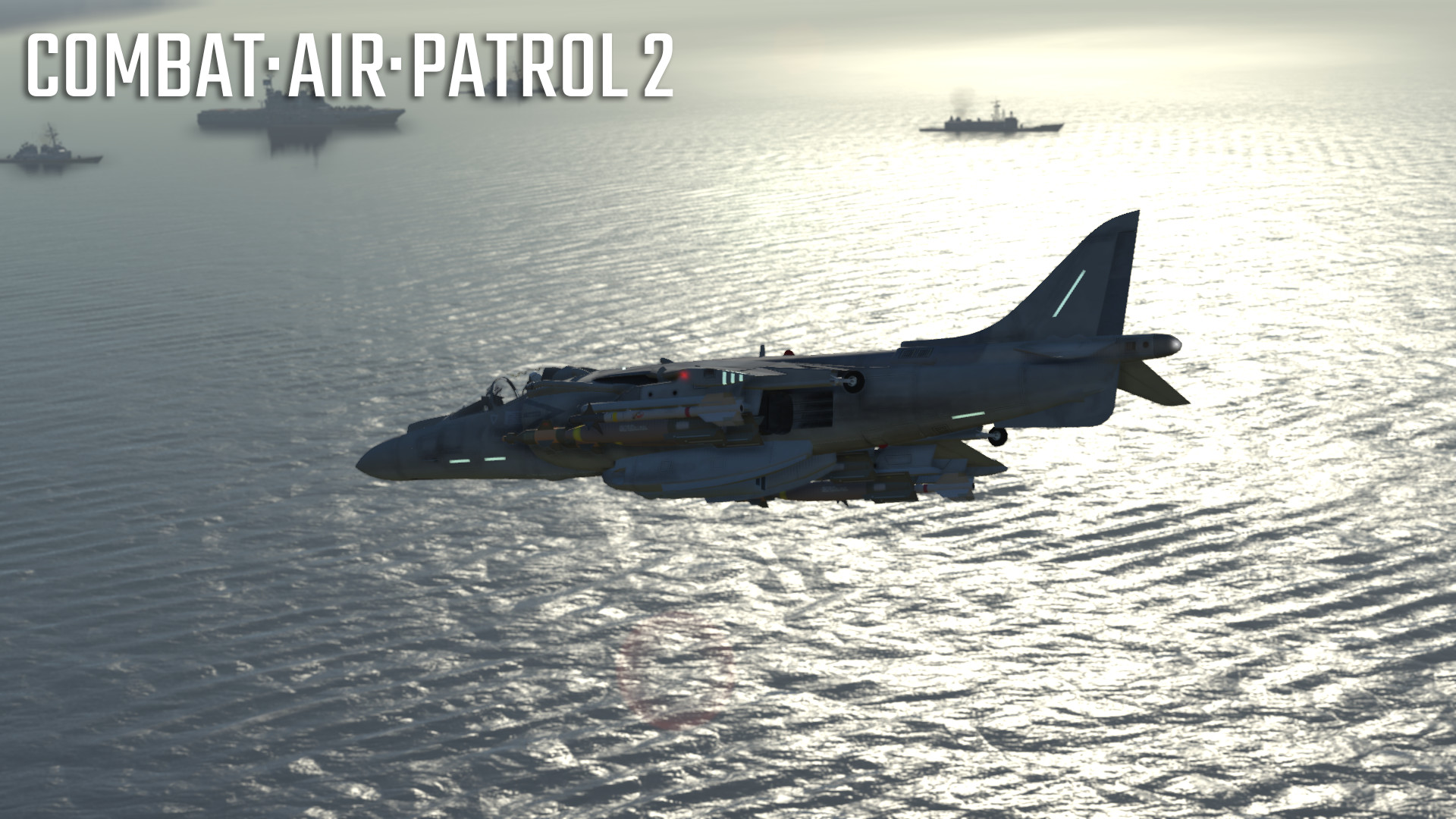 Combat Air Patrol 2: Military Flight Simulator