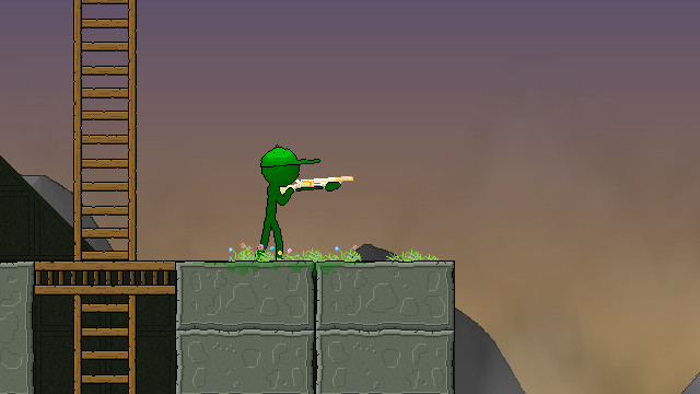 Boring Man: Holy Weapon Skins