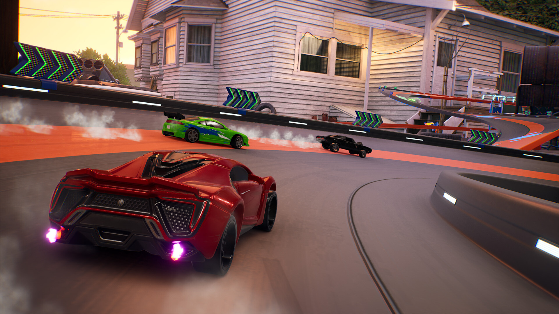 HOT WHEELS UNLEASHED™ 2 - Fast & Furious Expansion Pack