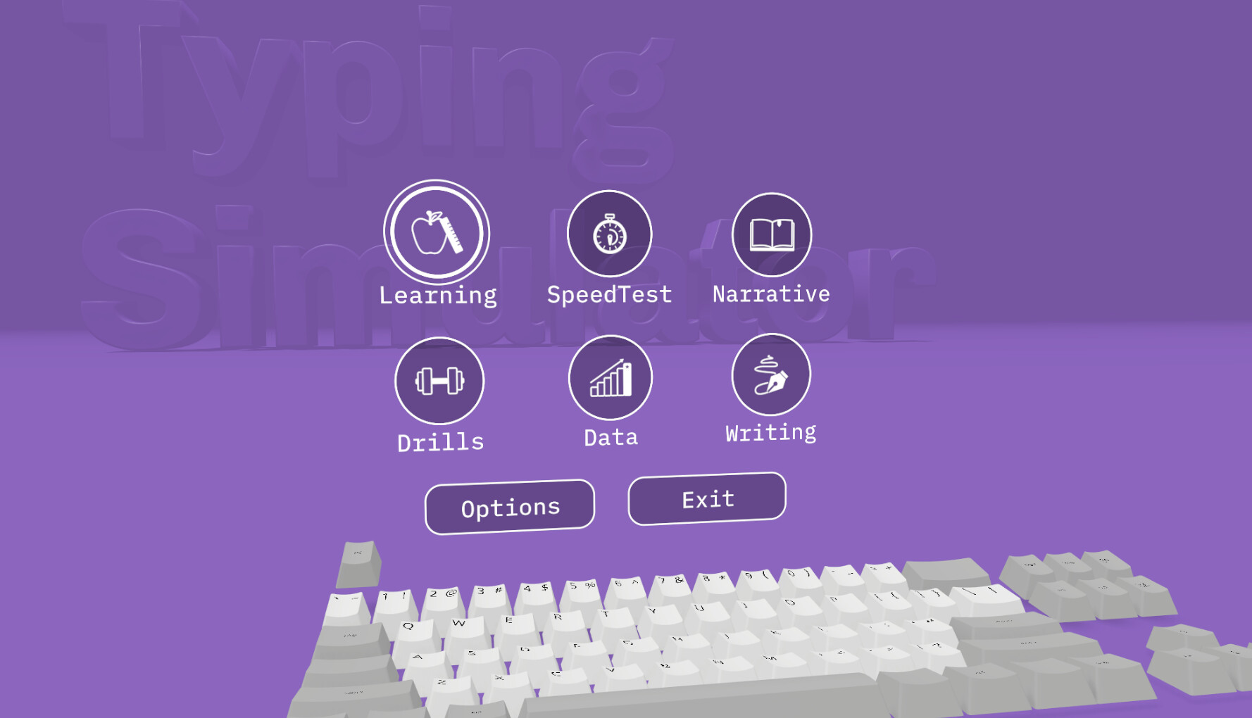 Typing Simulator