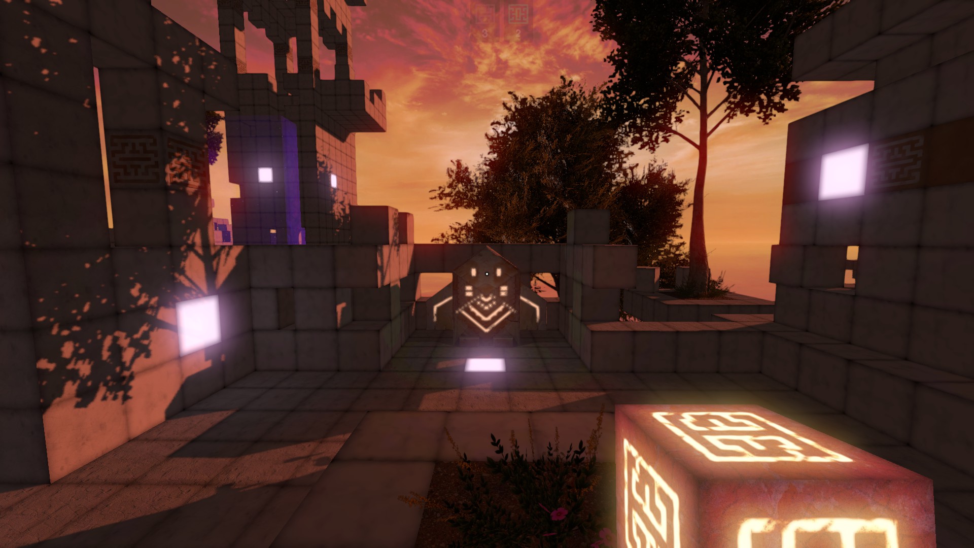 Qbeh-1: The Atlas Cube Demo