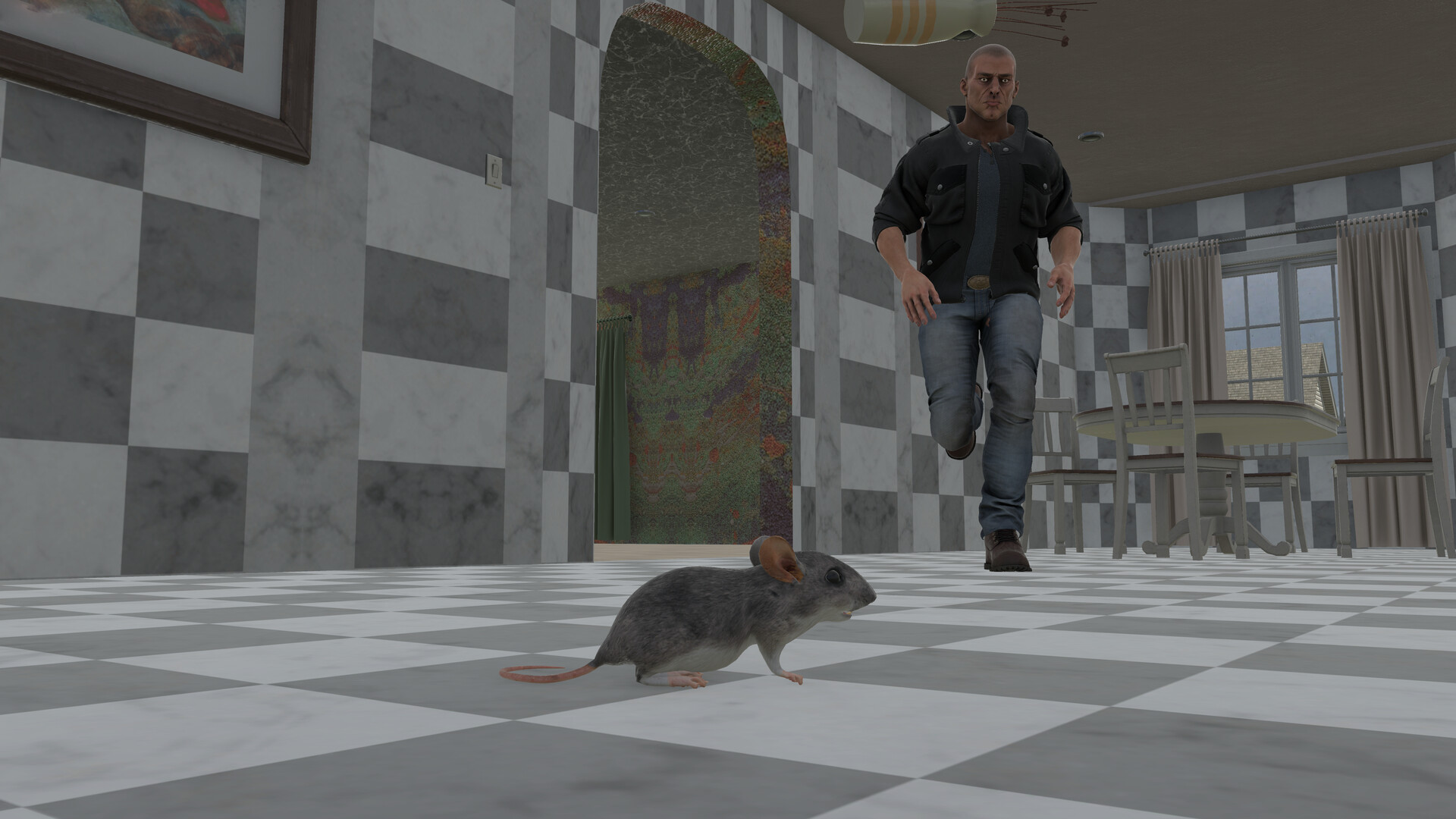 I Am Mouse