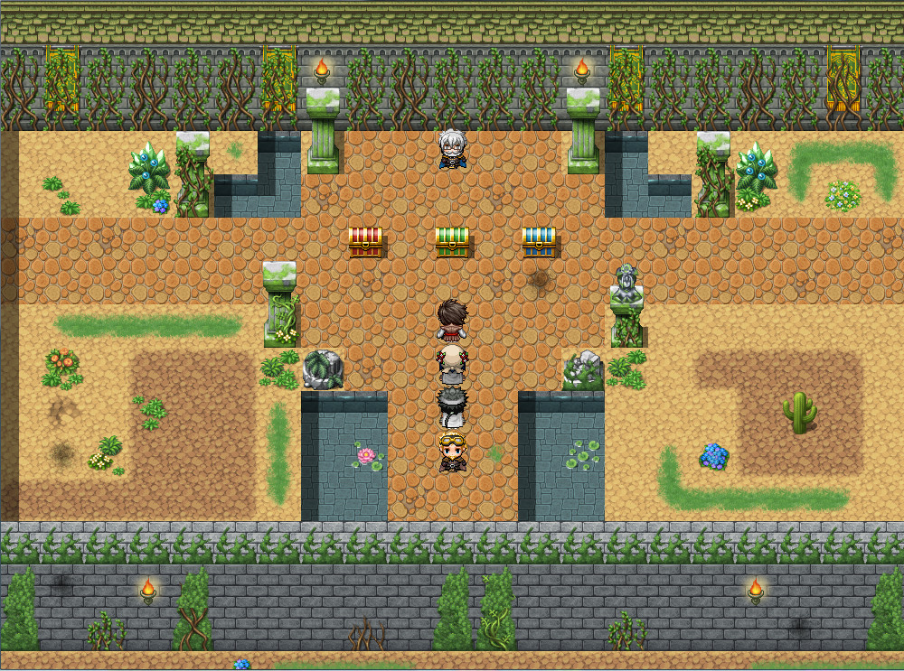 RPG Fighter League