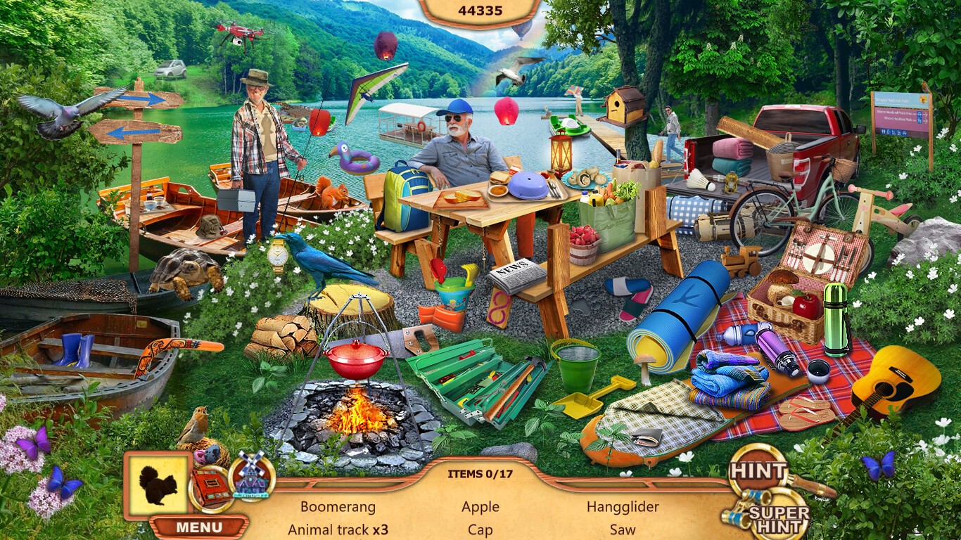 Big Adventure: Trip to Europe 5 - Collector's Edition