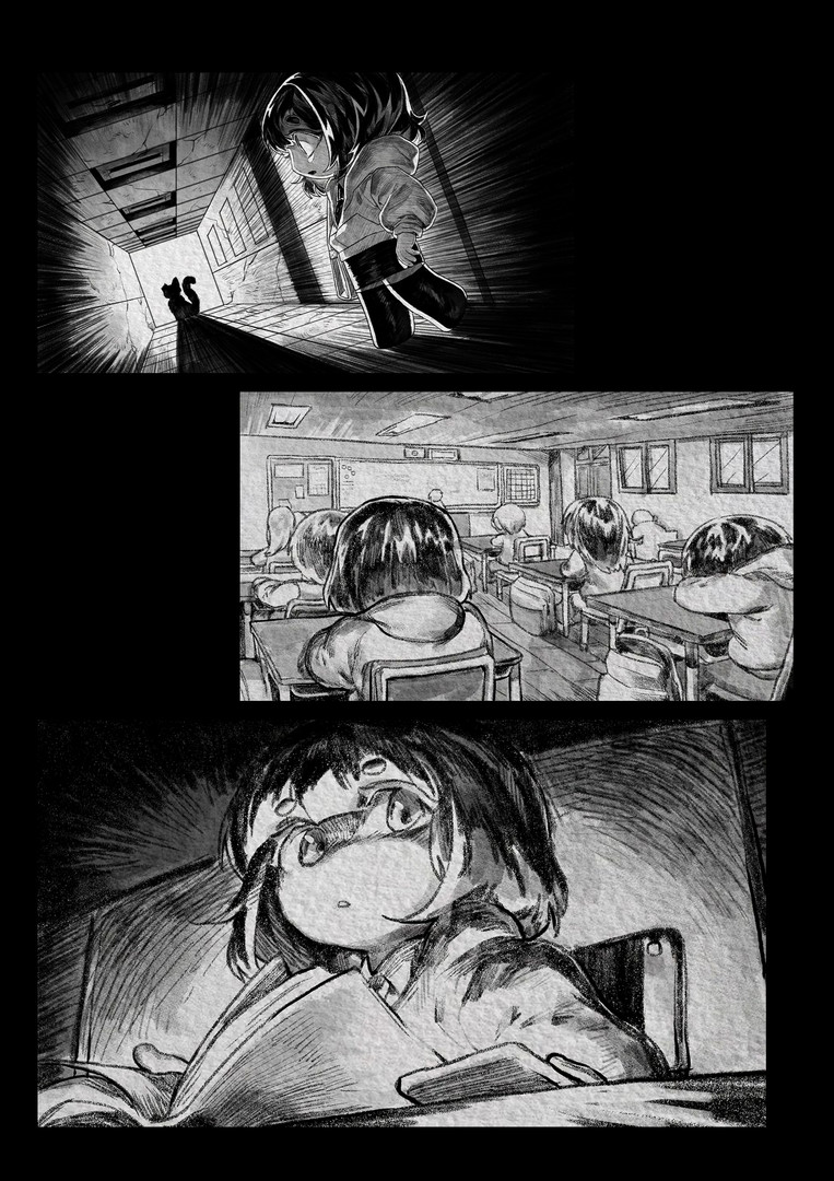Last Light - Digital Artbook