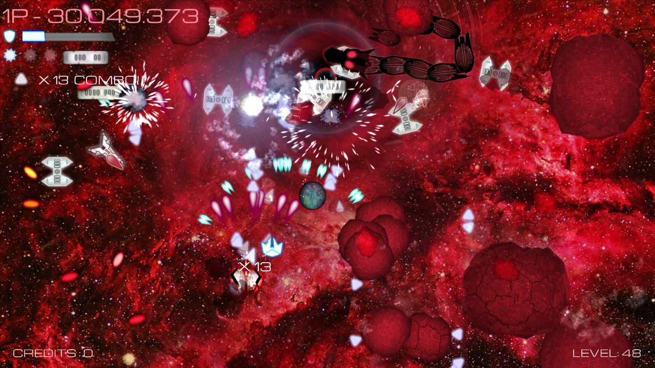 Vortex Attack: ボルテックスアタック