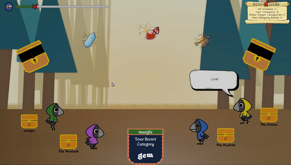 Trinkets! Demo