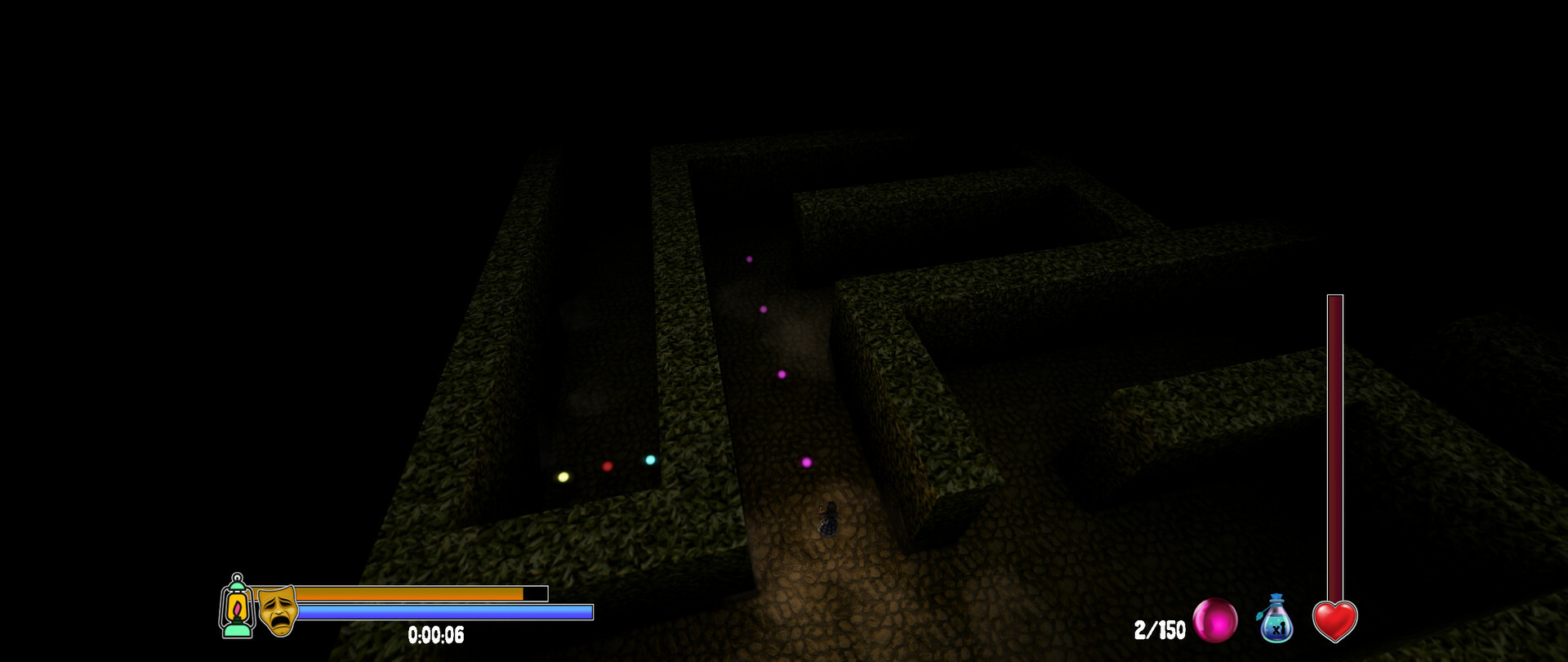 The Horror of Oz Demo