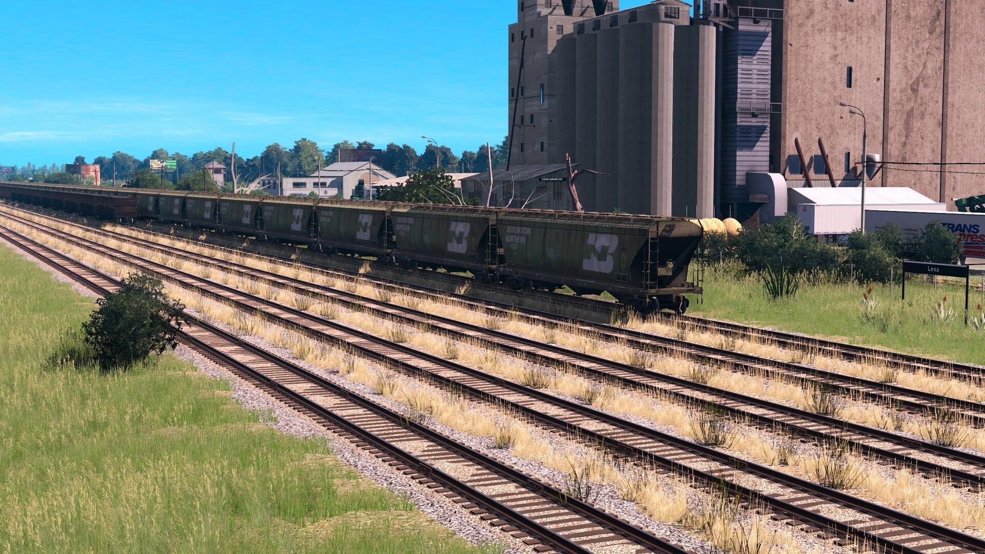 Trainz 2019 DLC - [TL] Crawfordsville -  Clements
