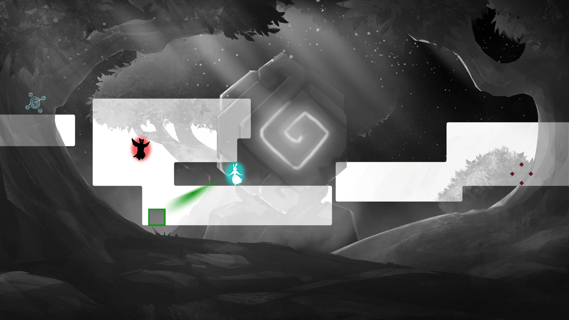 The Rabbit and The Owl Demo