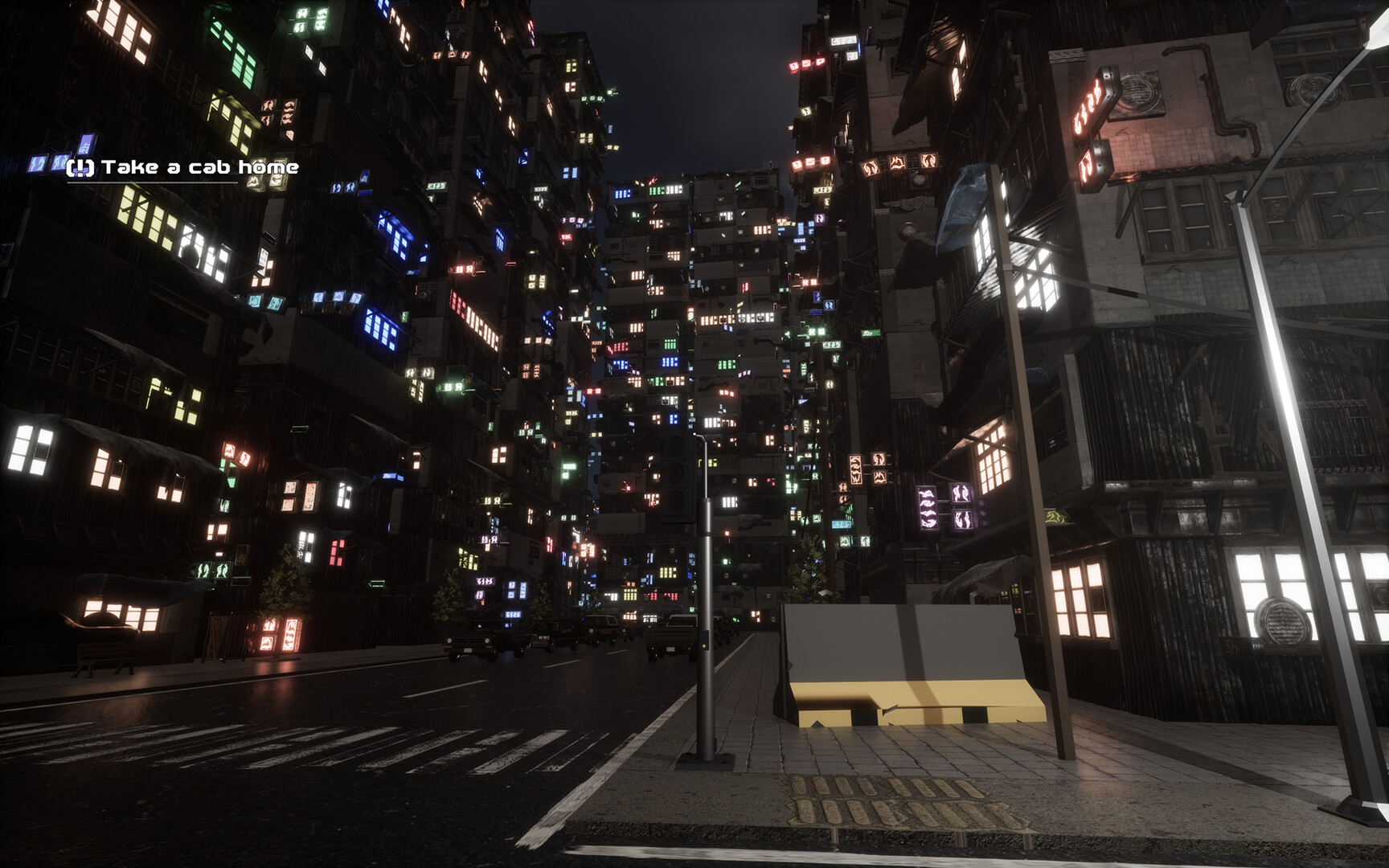 Radiant Exodus