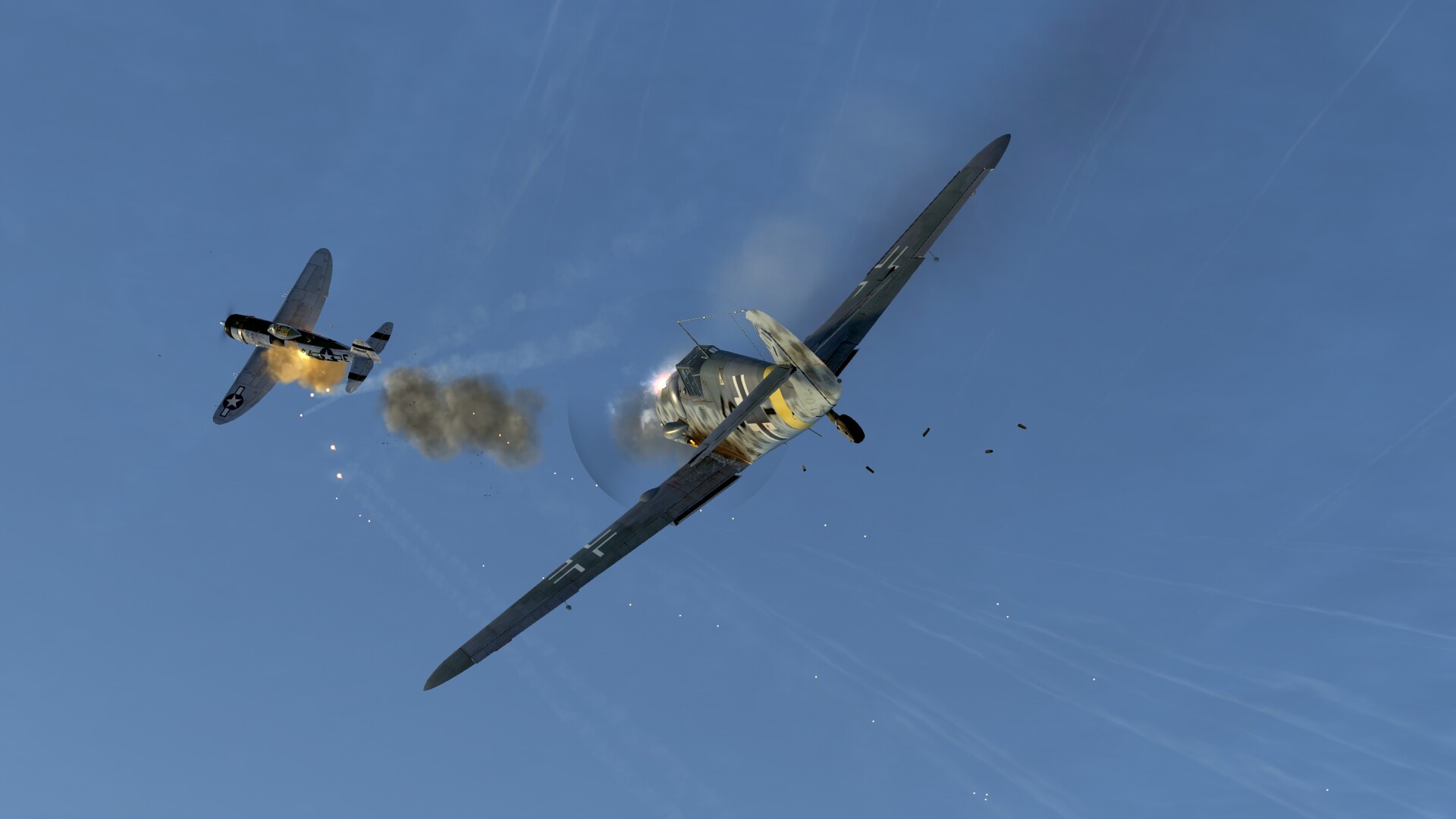 IL-2 Sturmovik: Hell Hawks Over the Bulge Campaign