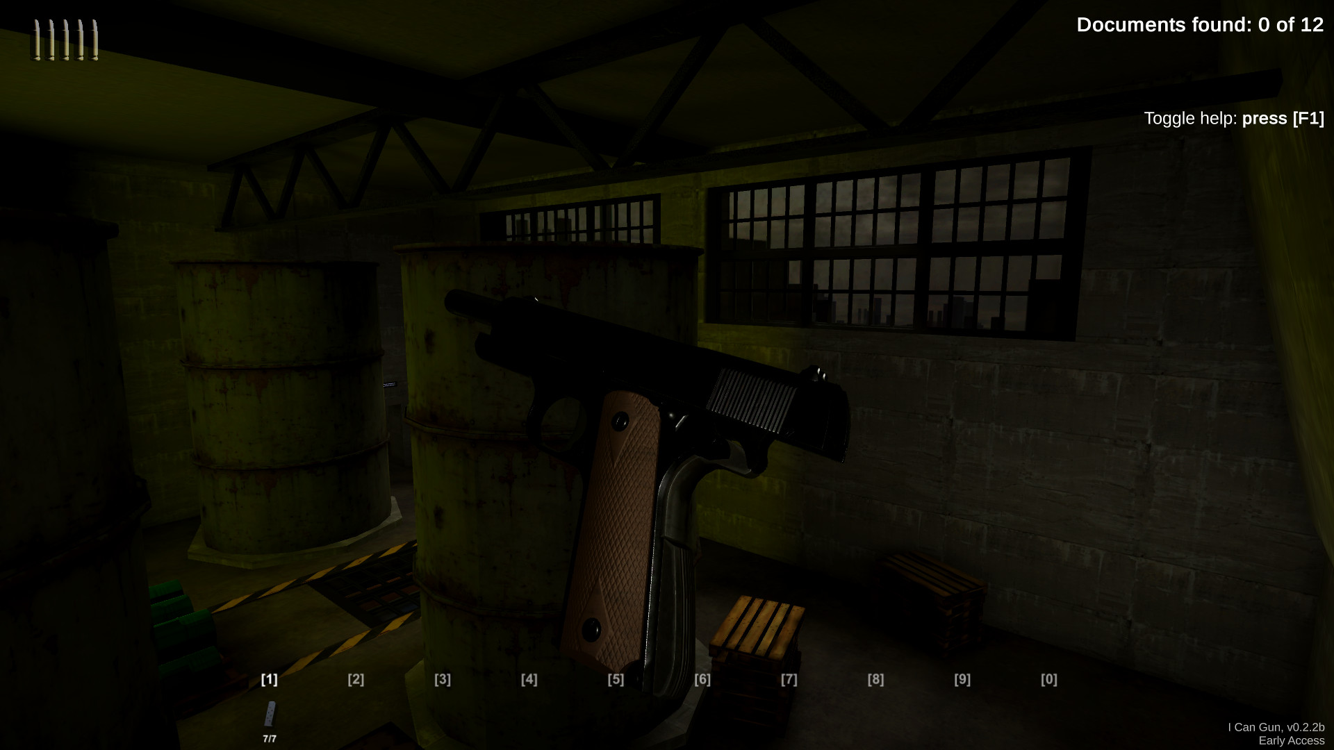I Can Gun
