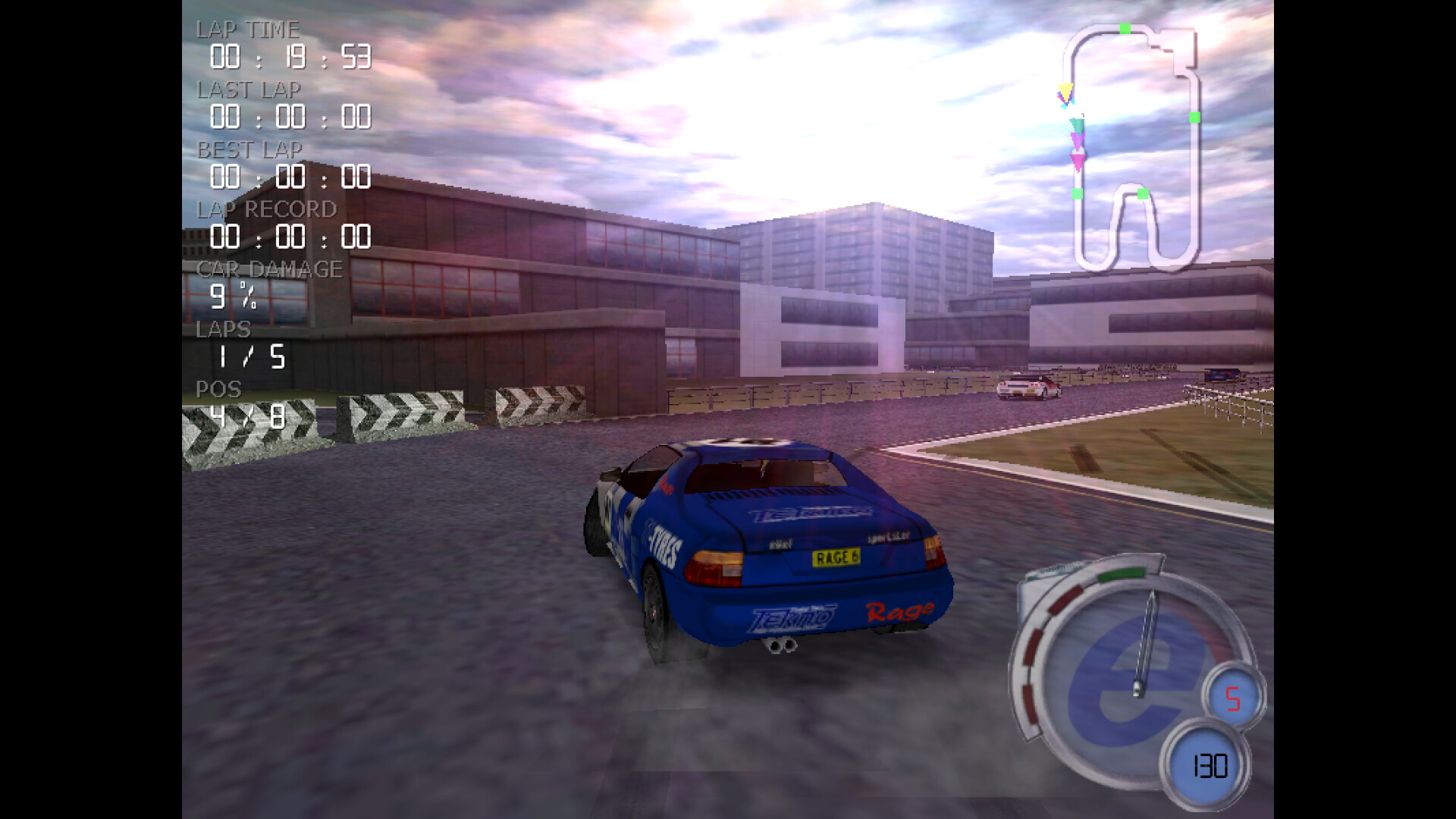 e-Racer
