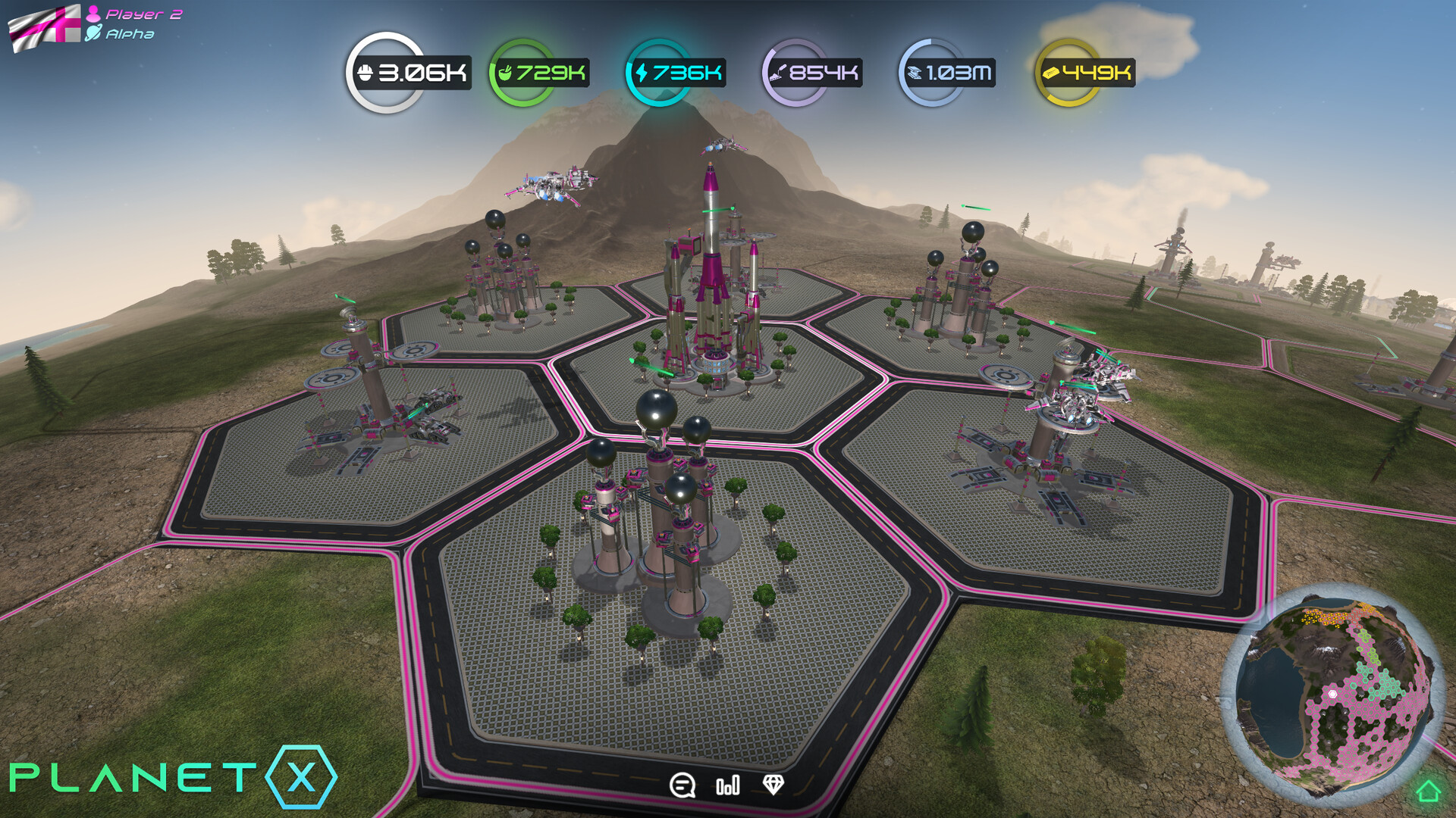 PlanetX