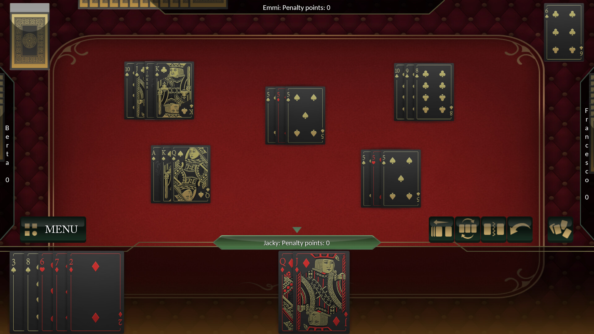 Absolute Rummy for Windows 11