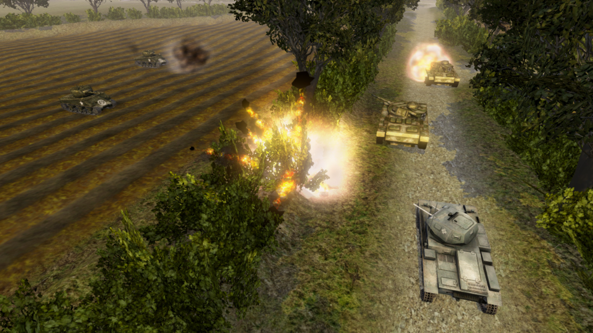 Battle Fleet: Ground Assault