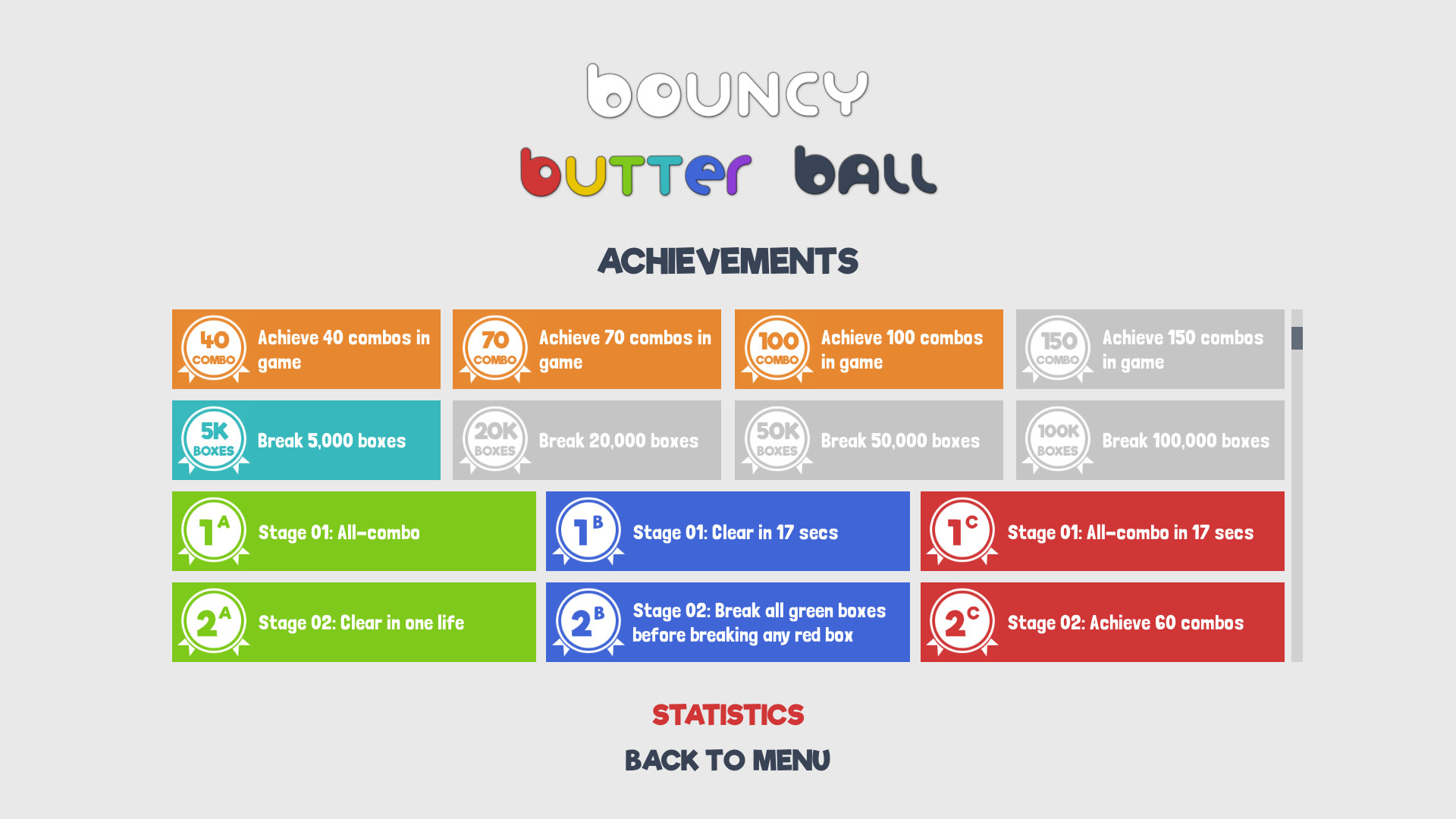 Bouncy Butter Ball