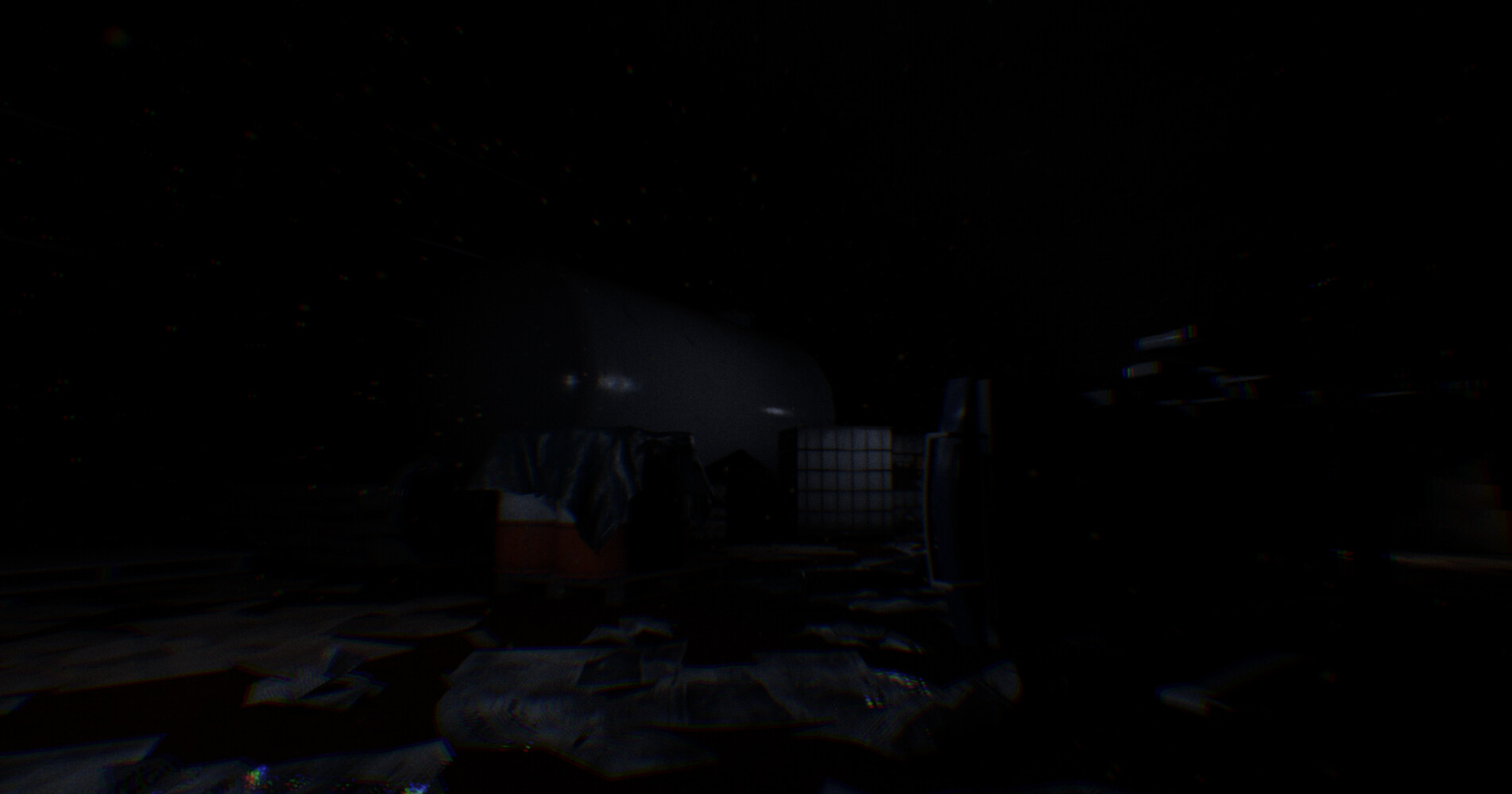 DARK INVESTIGATION