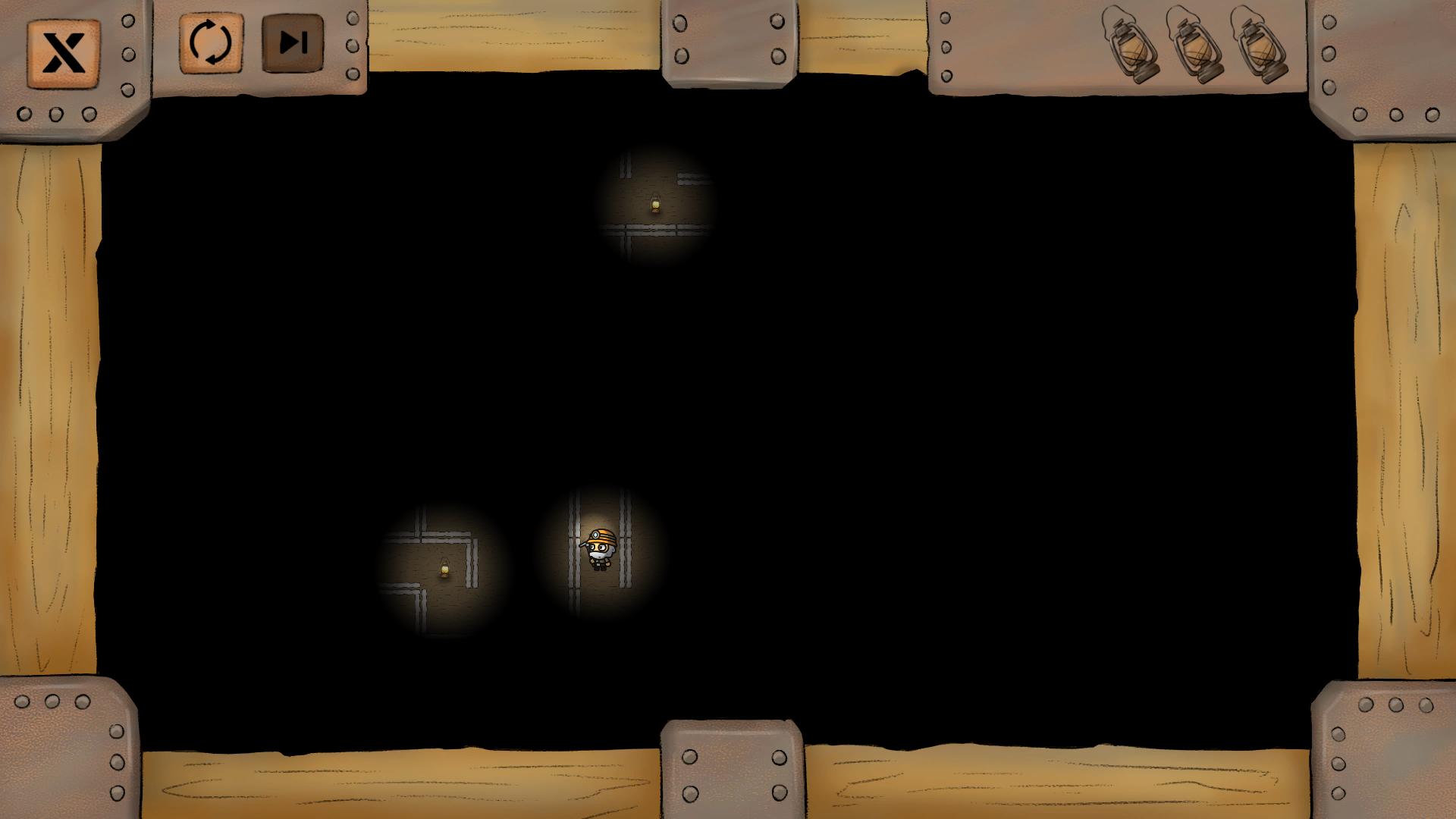 Gold Digger Maze