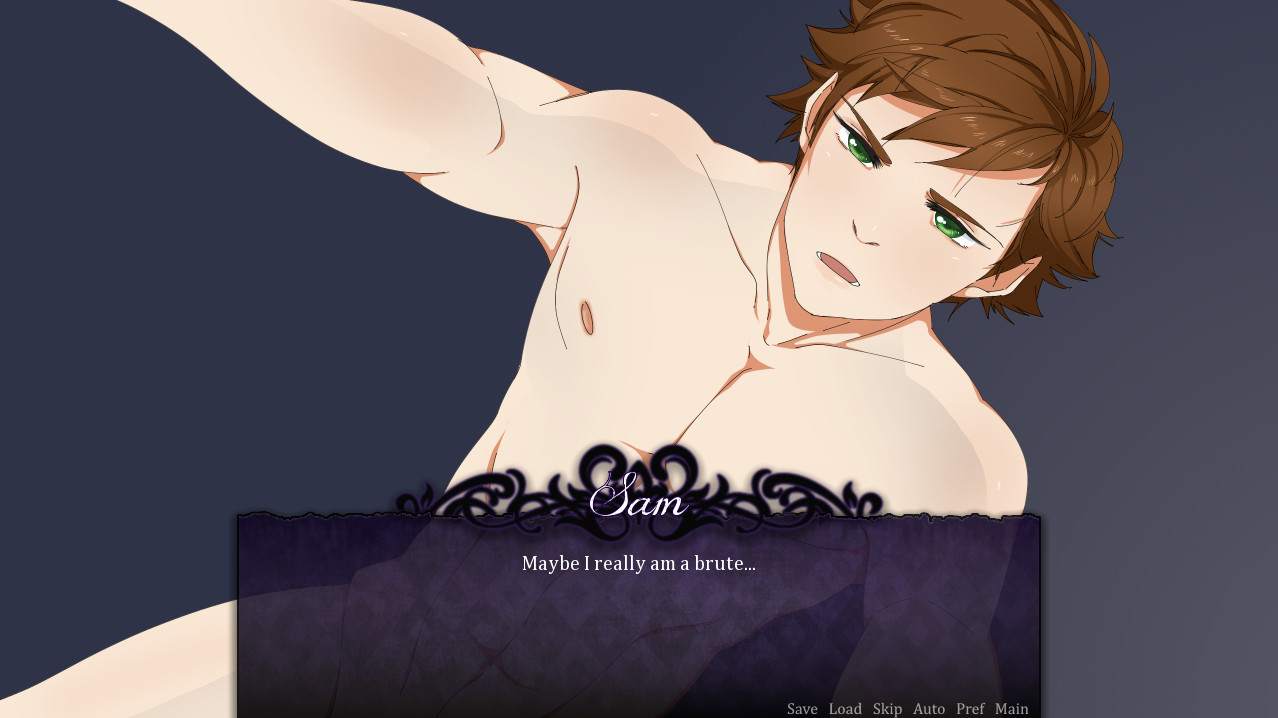 Seduce Me 2: The Demon War Demo