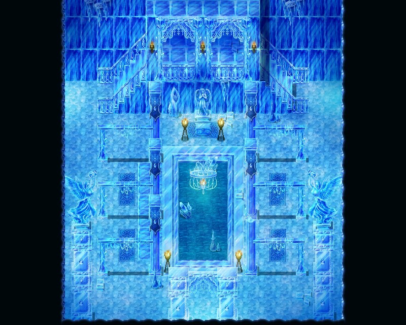 RPG Maker MV - Ancient Dungeons: Winter