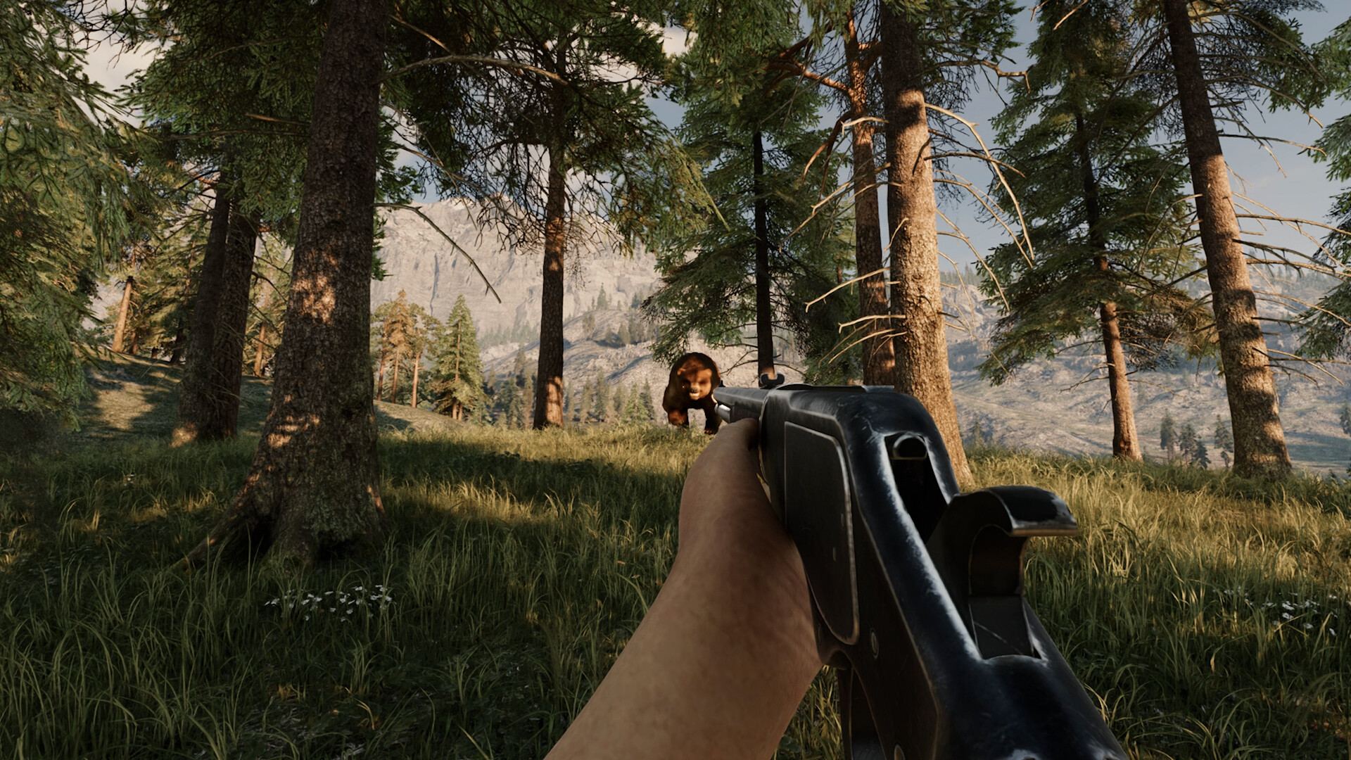 Ranch Simulator - Build, Farm, Hunt