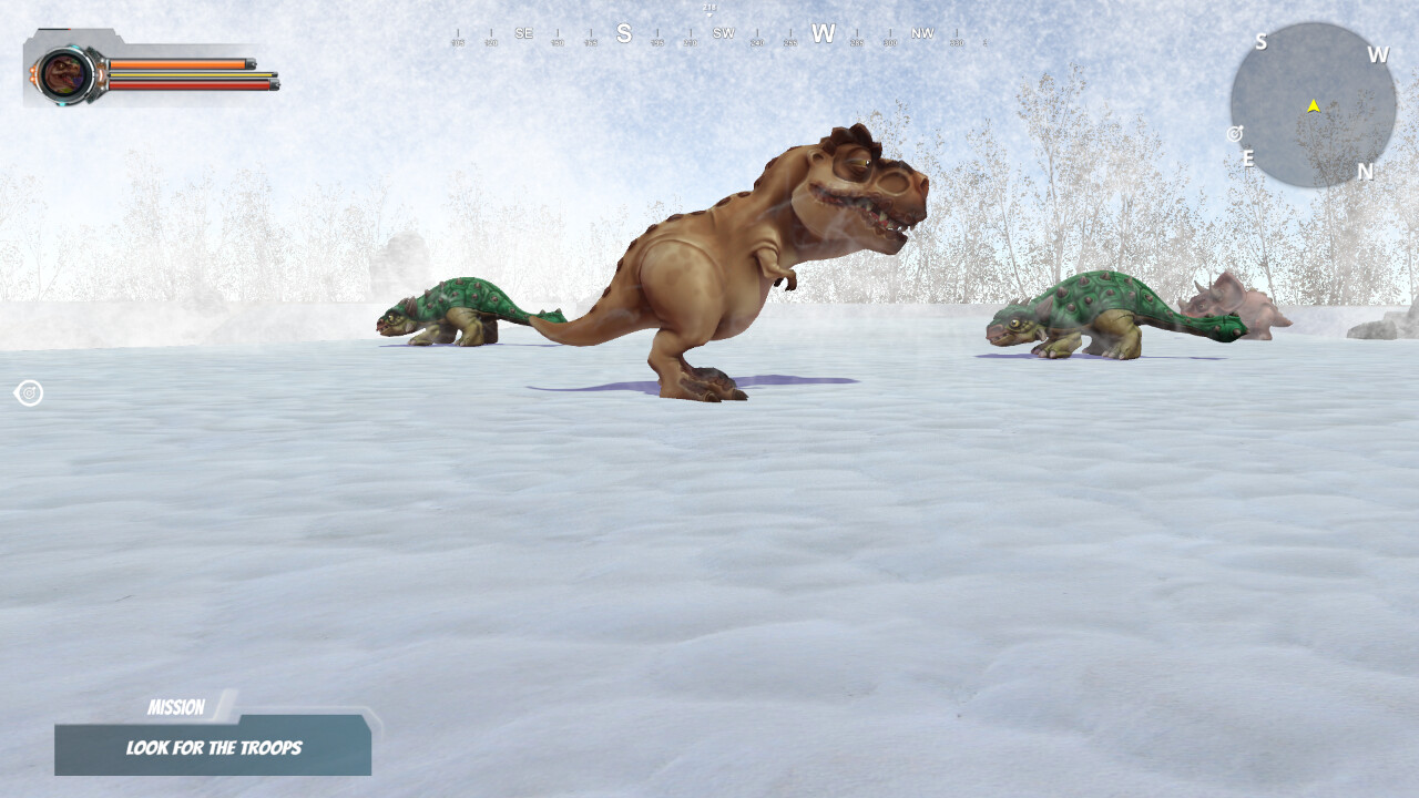 Baby Dino