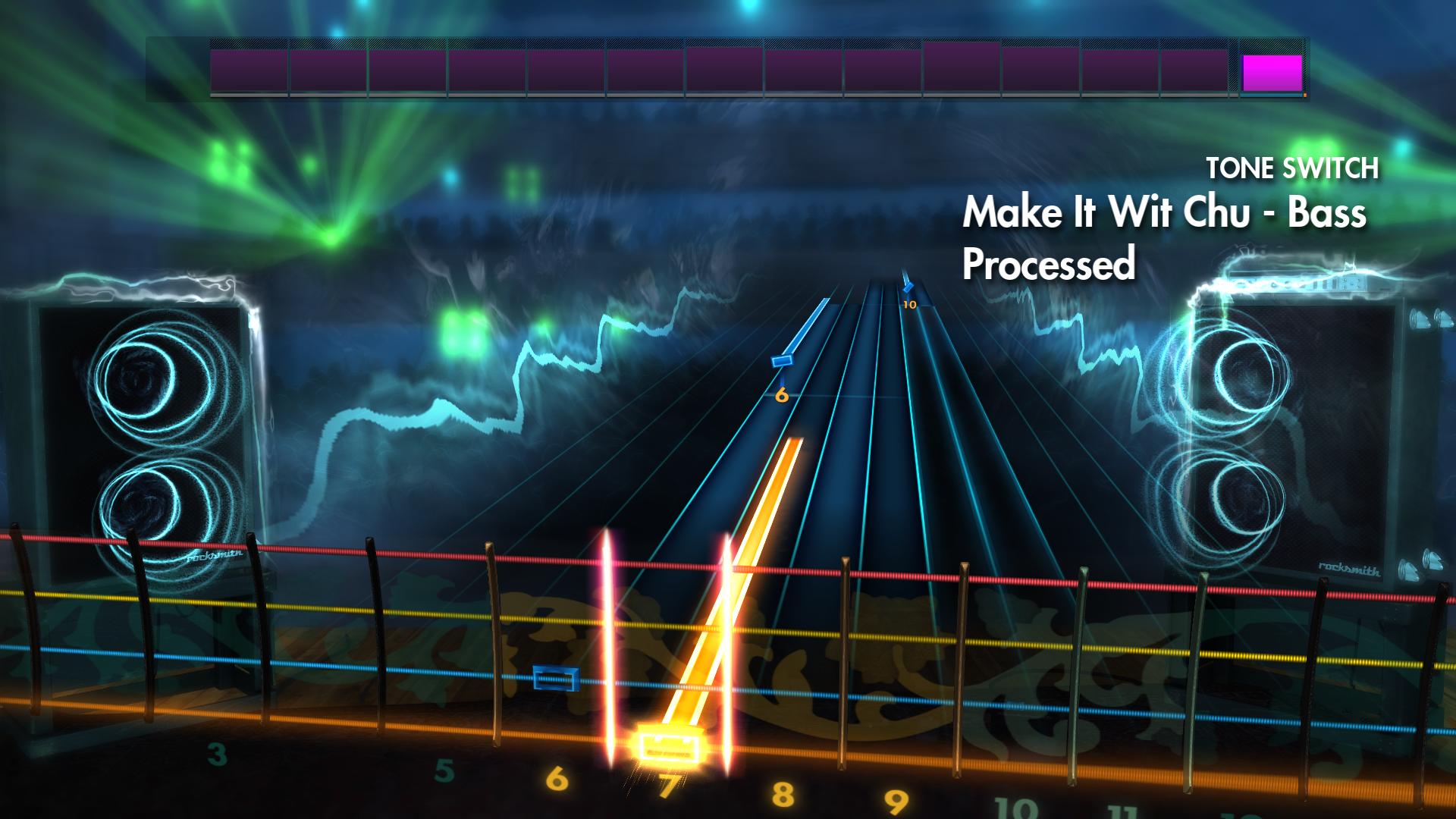 Rocksmith® 2014 – Queens of the Stone Age Song Pack