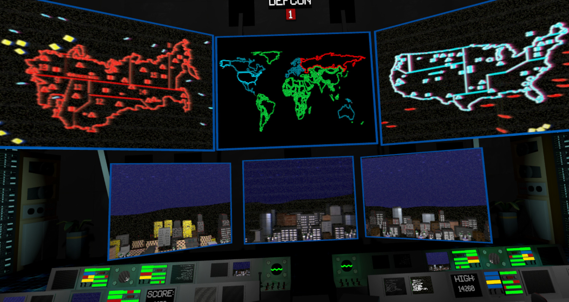 Alpha Command