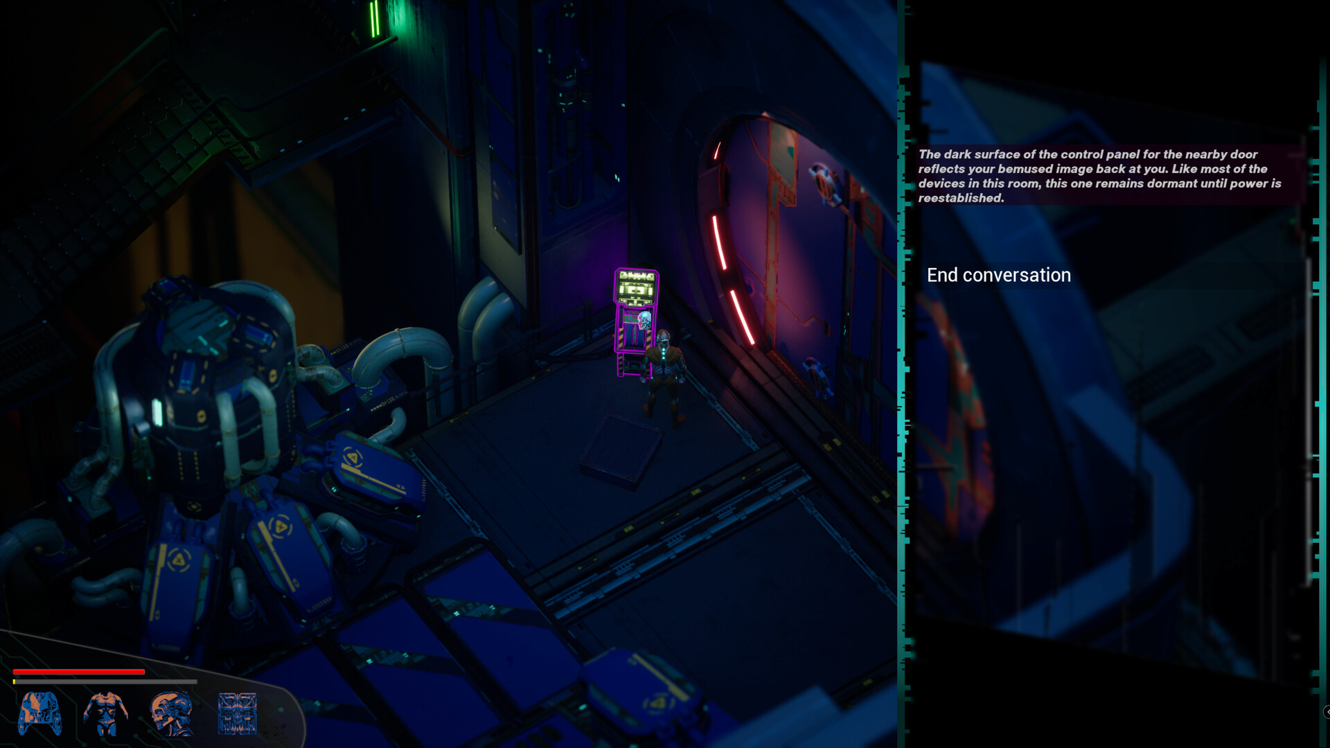 The Untethered Void Demo