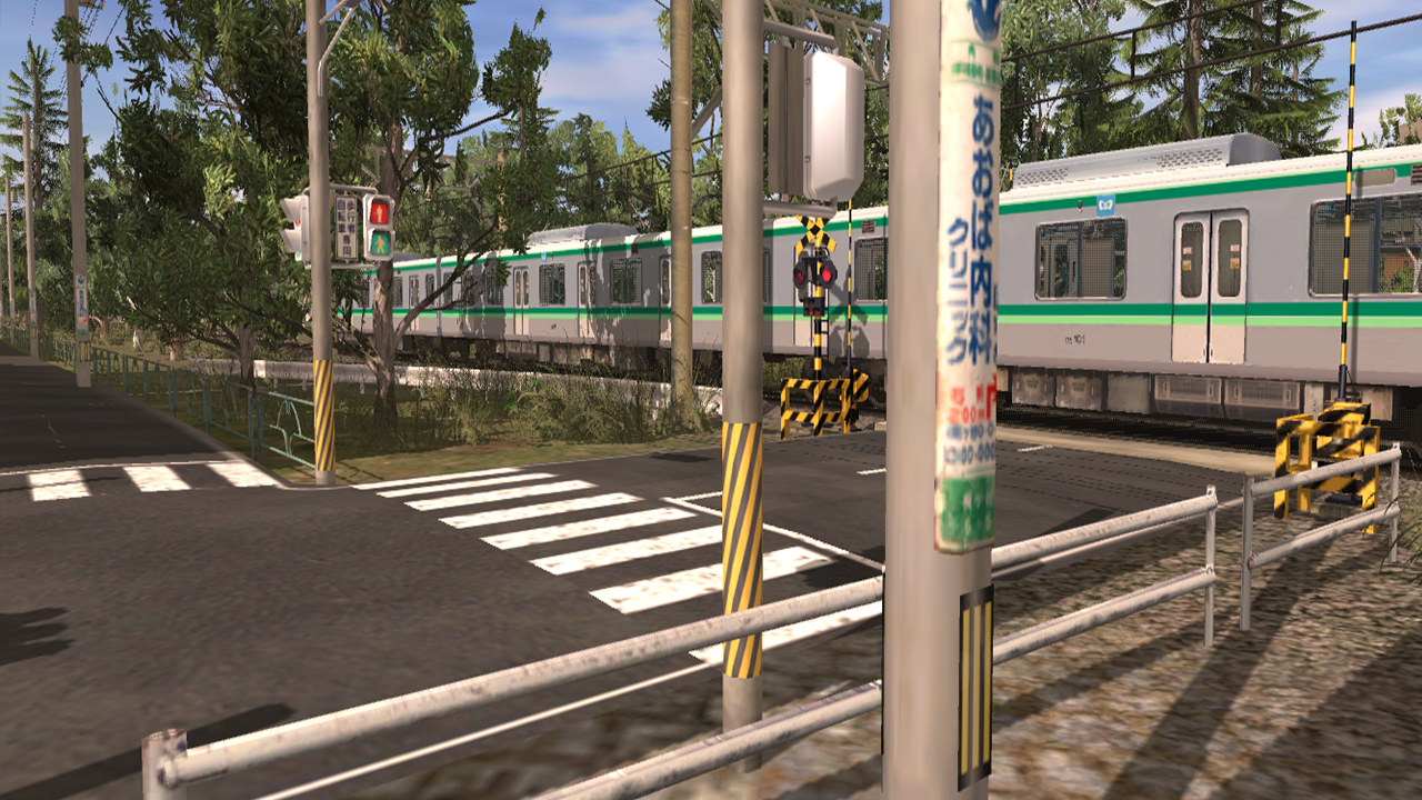 Trainz 2019 DLC: Chiyoda Branch Line