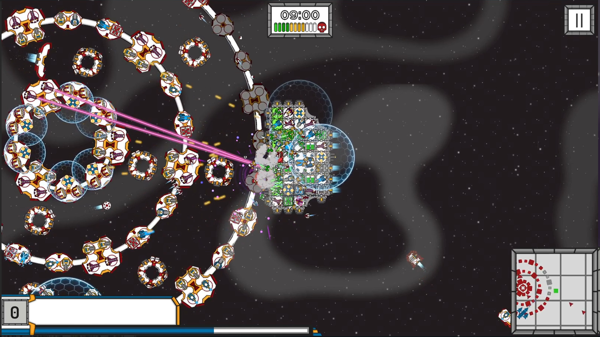 Run Build Pew!