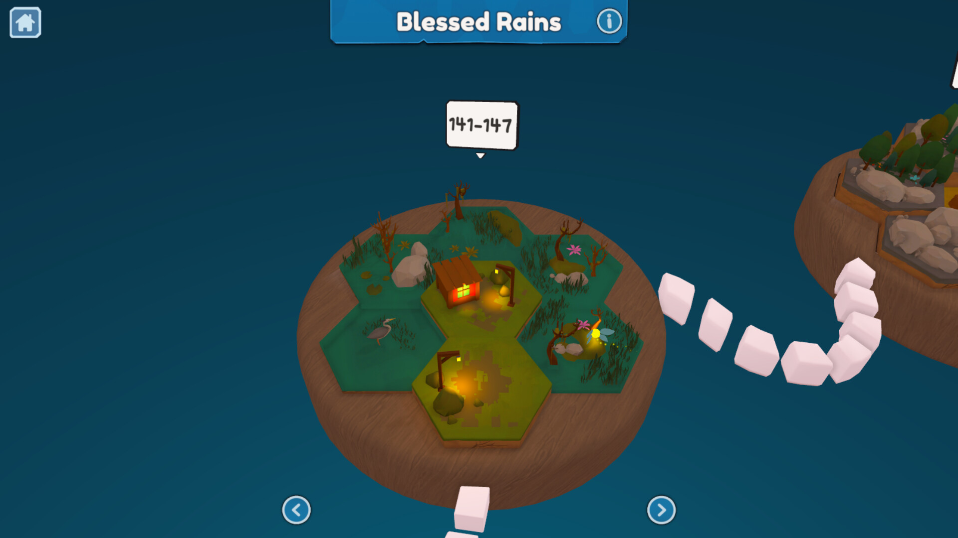Pocket Planet