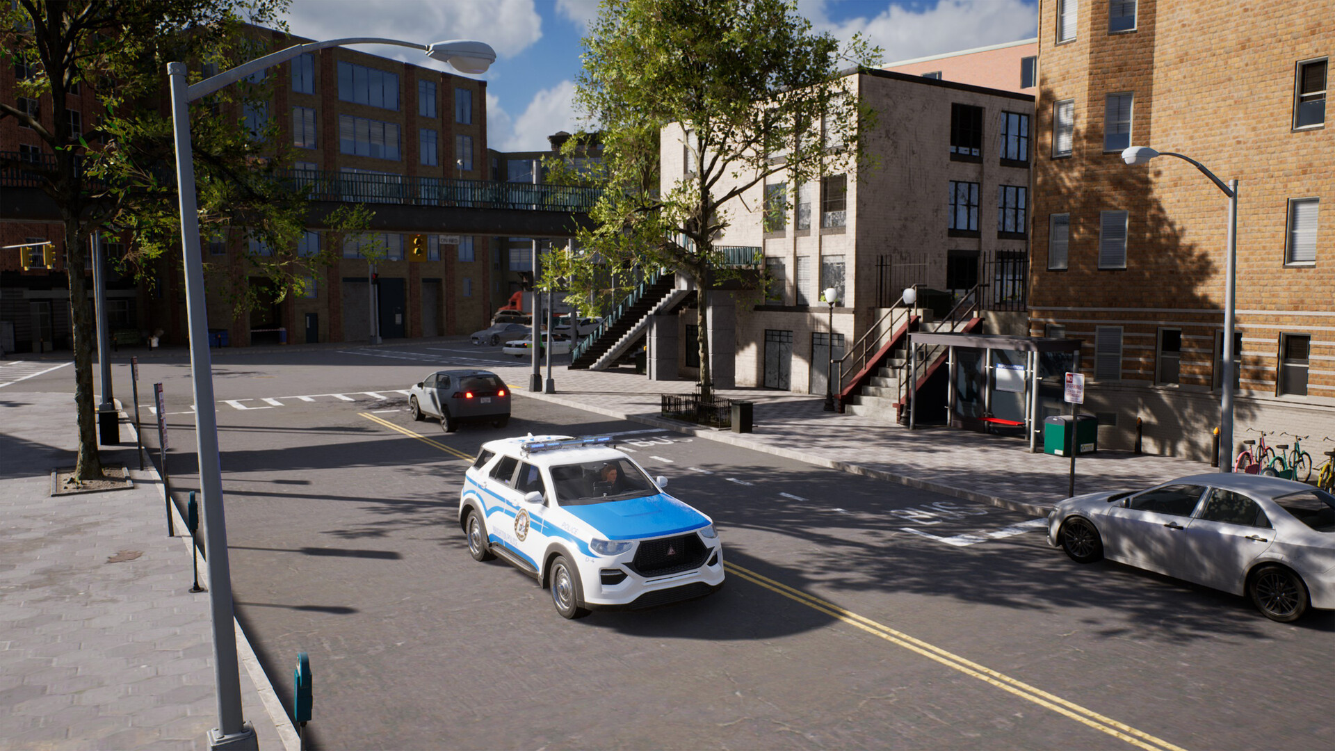 Police Simulator: Patrol Officers: Adventurer Police Vehicle DLC