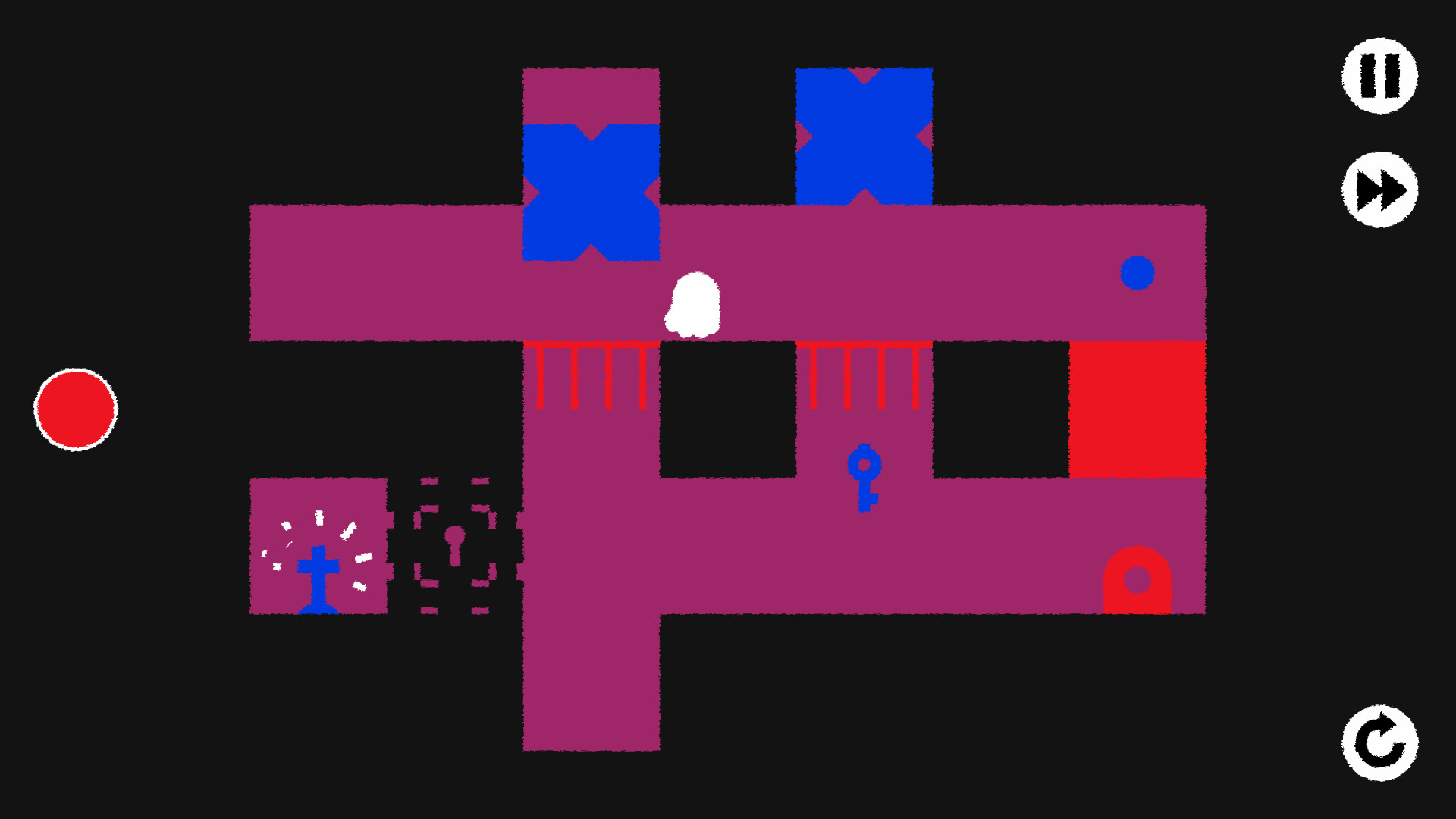 Ghosted Demo