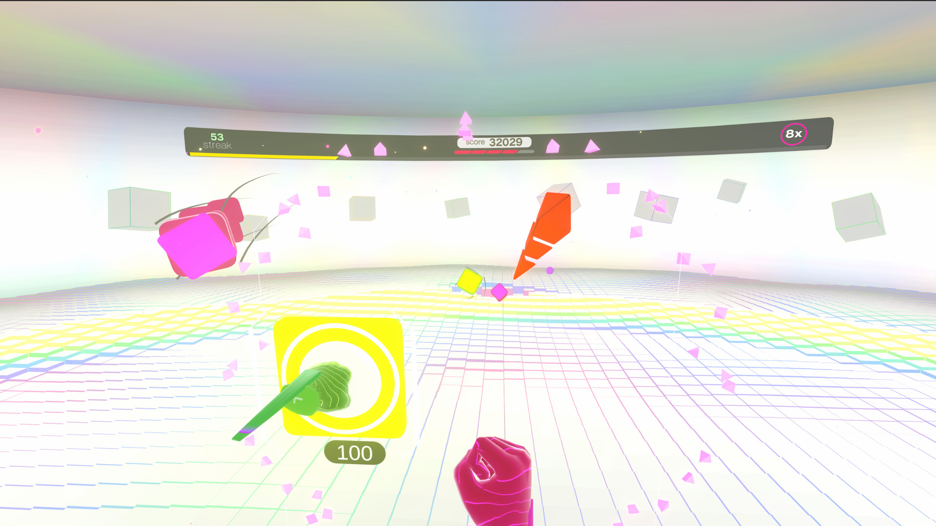 Beat the Beats VR Demo