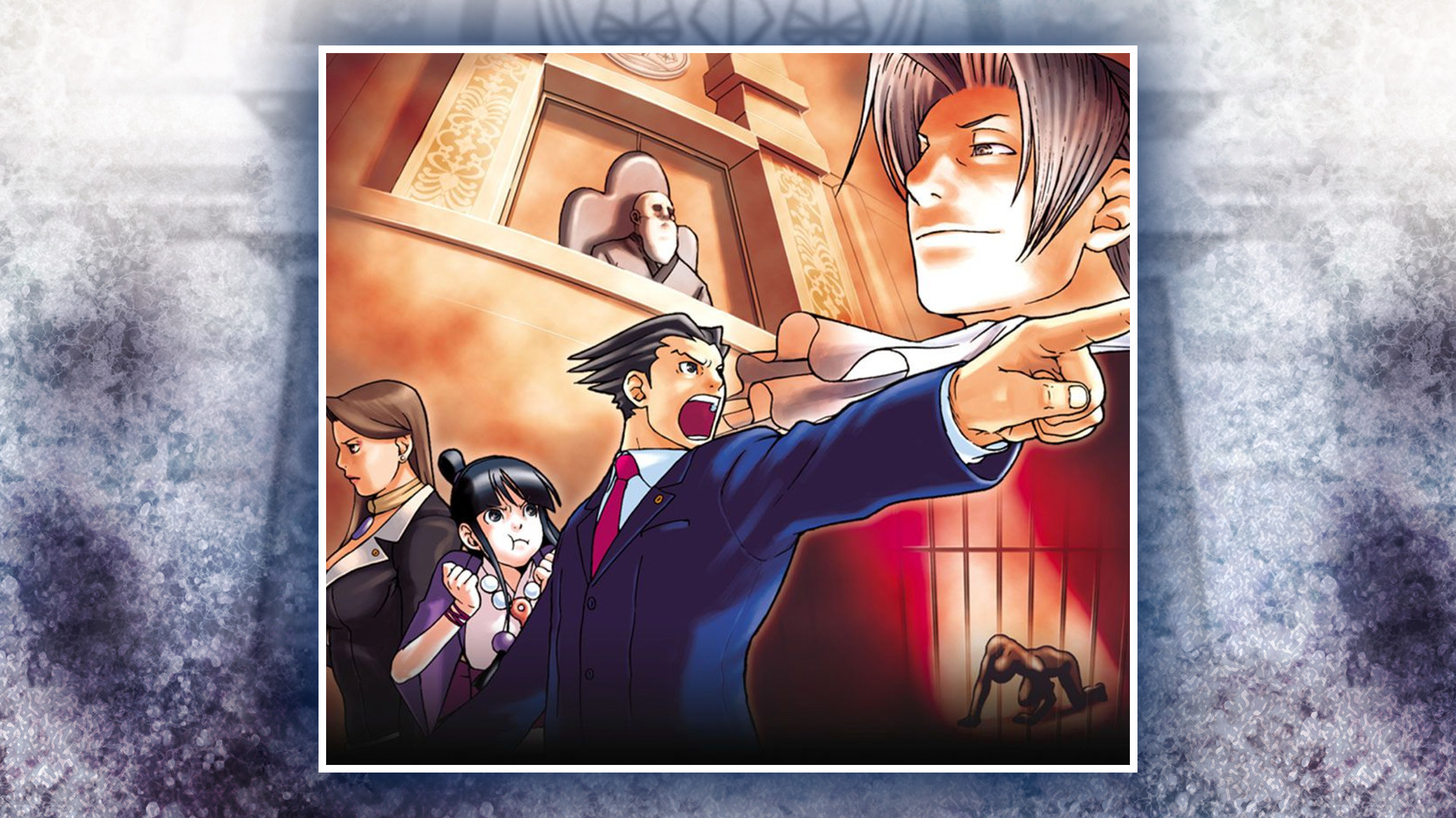 Phoenix Wright: Ace Attorney Original Soundtrack