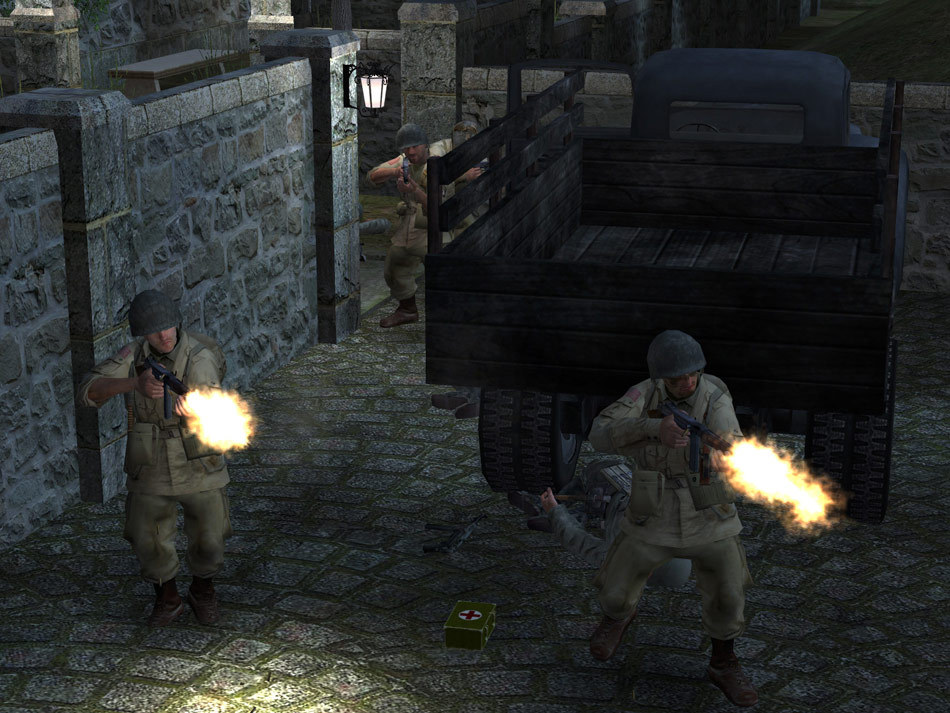 Call of Duty® (2003)