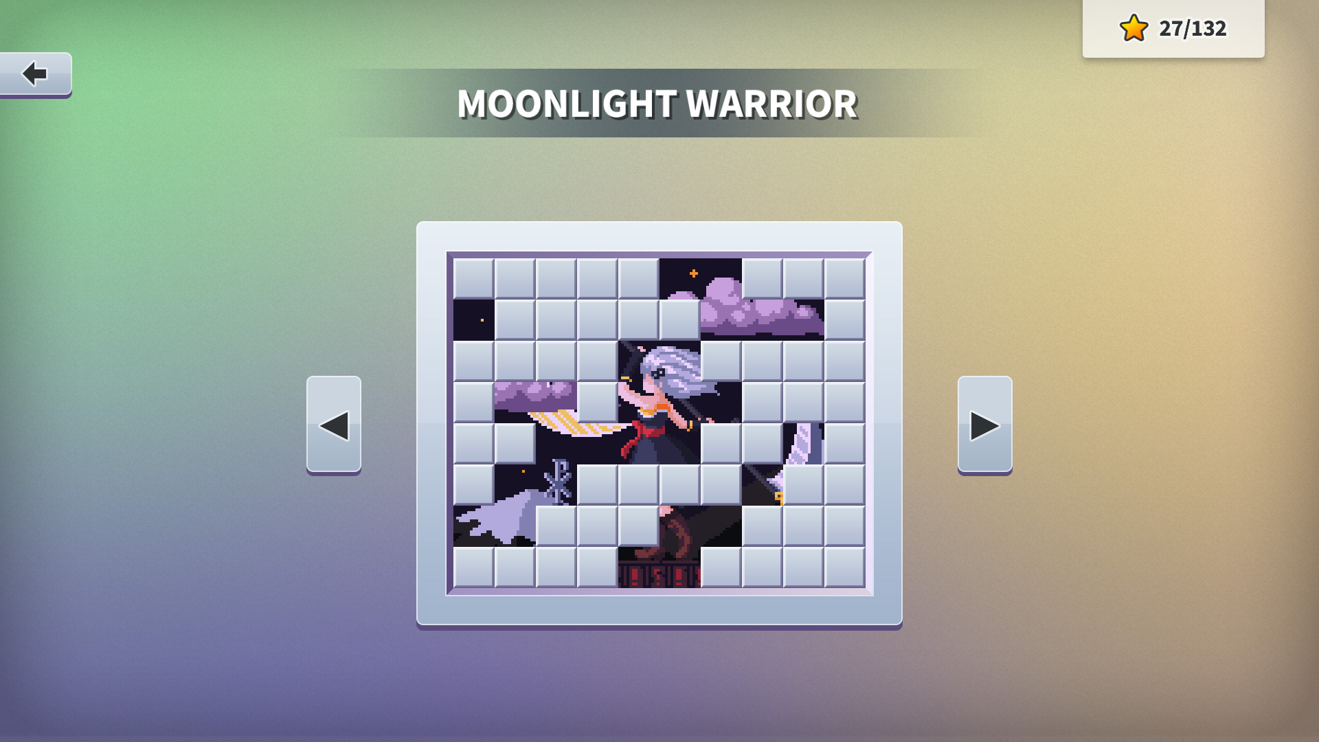 Pepper's Puzzles