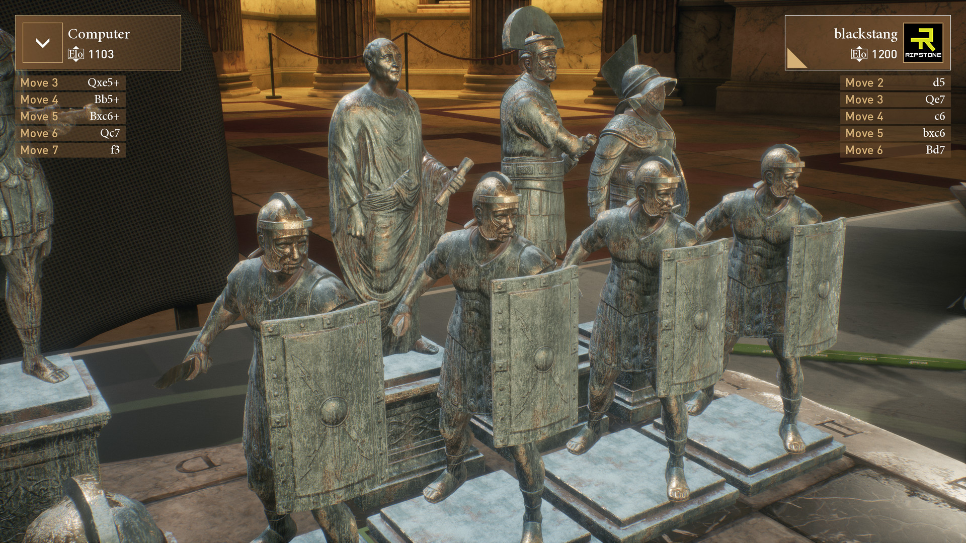 Chess Ultra: Pantheon game pack