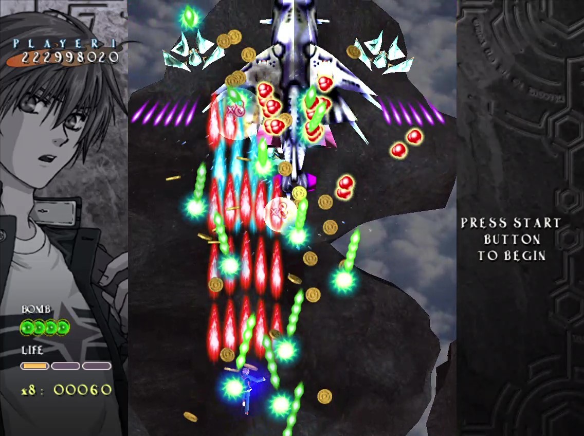 Castle of Shikigami 2