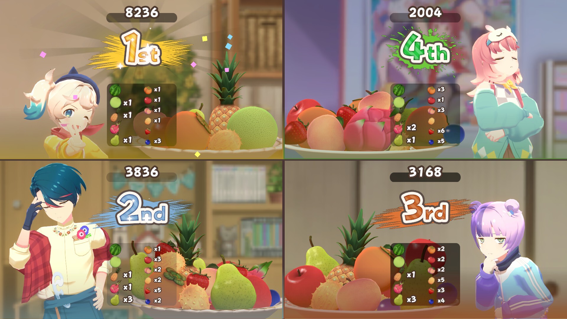 FRUIT MOUNTAIN PARTY ORIGINAL SOUNDTRACK