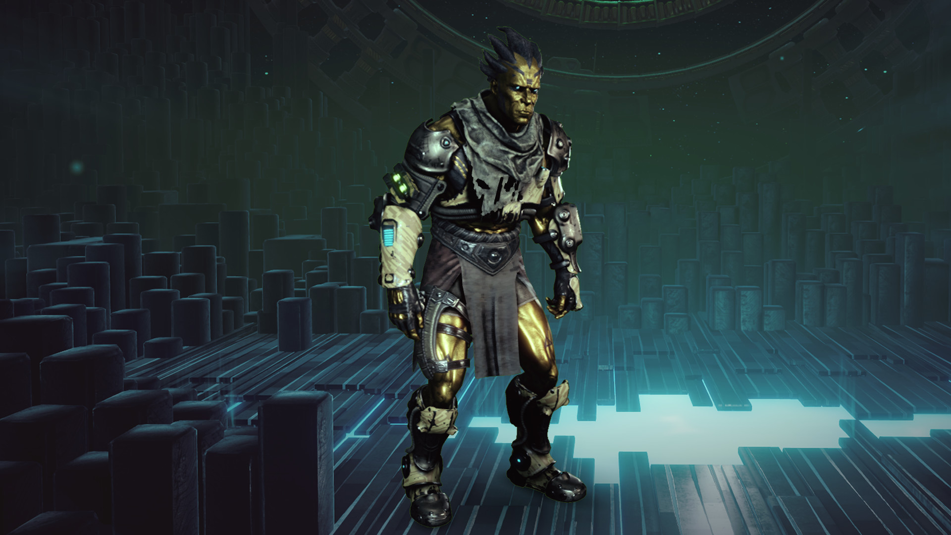 Immortal: Unchained - Midas Touched